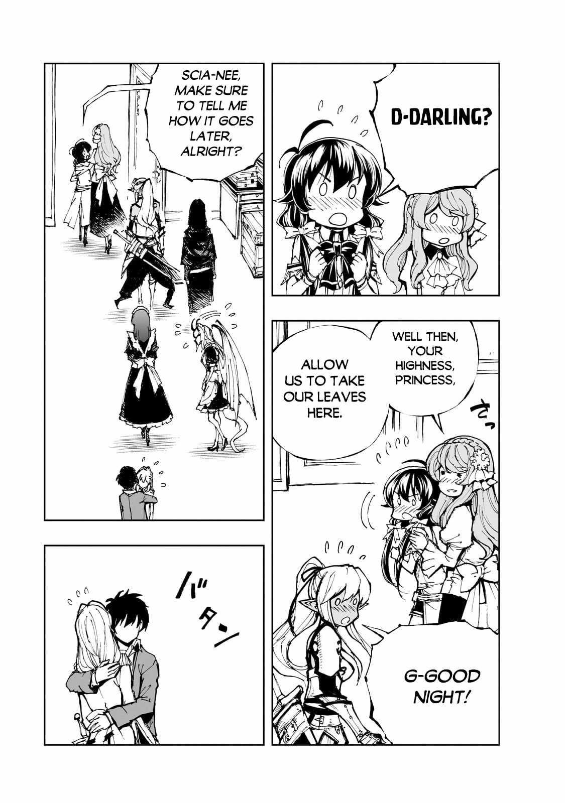 Genjitsushugisha no Oukokukaizouki Chapter 60 - Page 11 in English