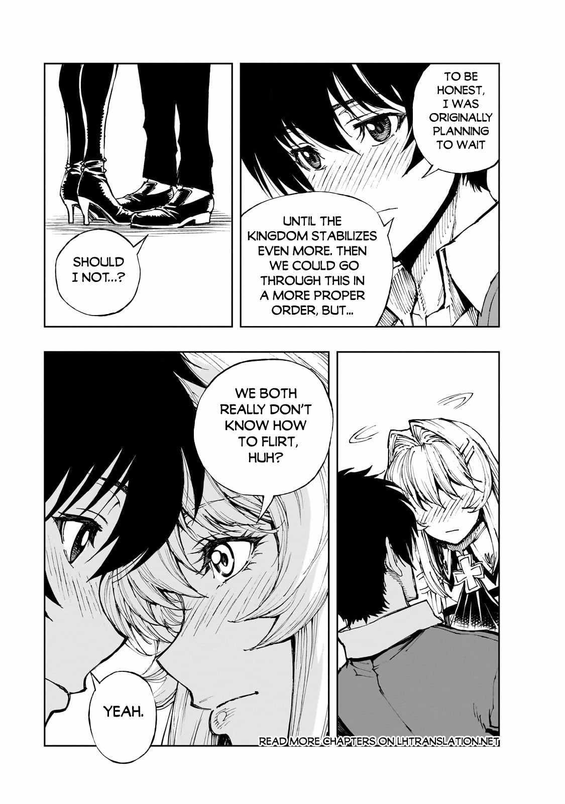 Genjitsushugisha no Oukokukaizouki Chapter 60 - Page 13 in English