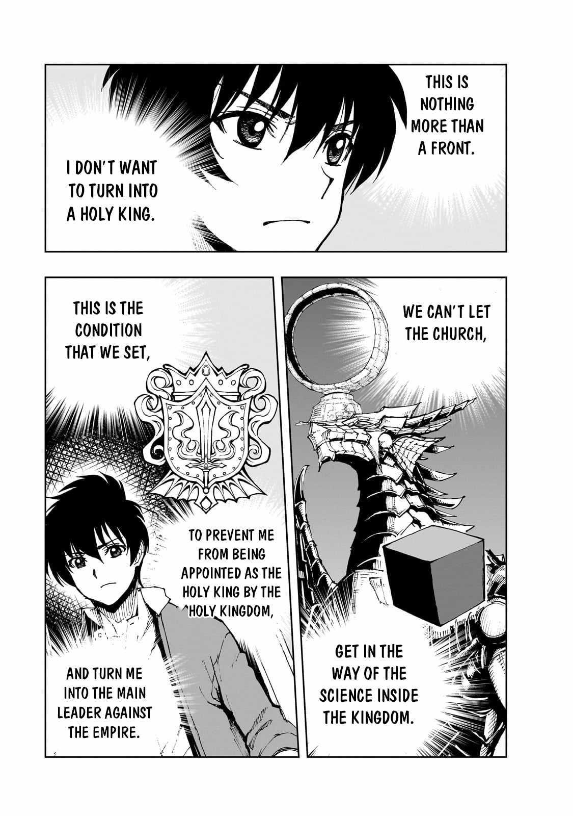 Genjitsushugisha no Oukokukaizouki Chapter 60 - Page 19 in English