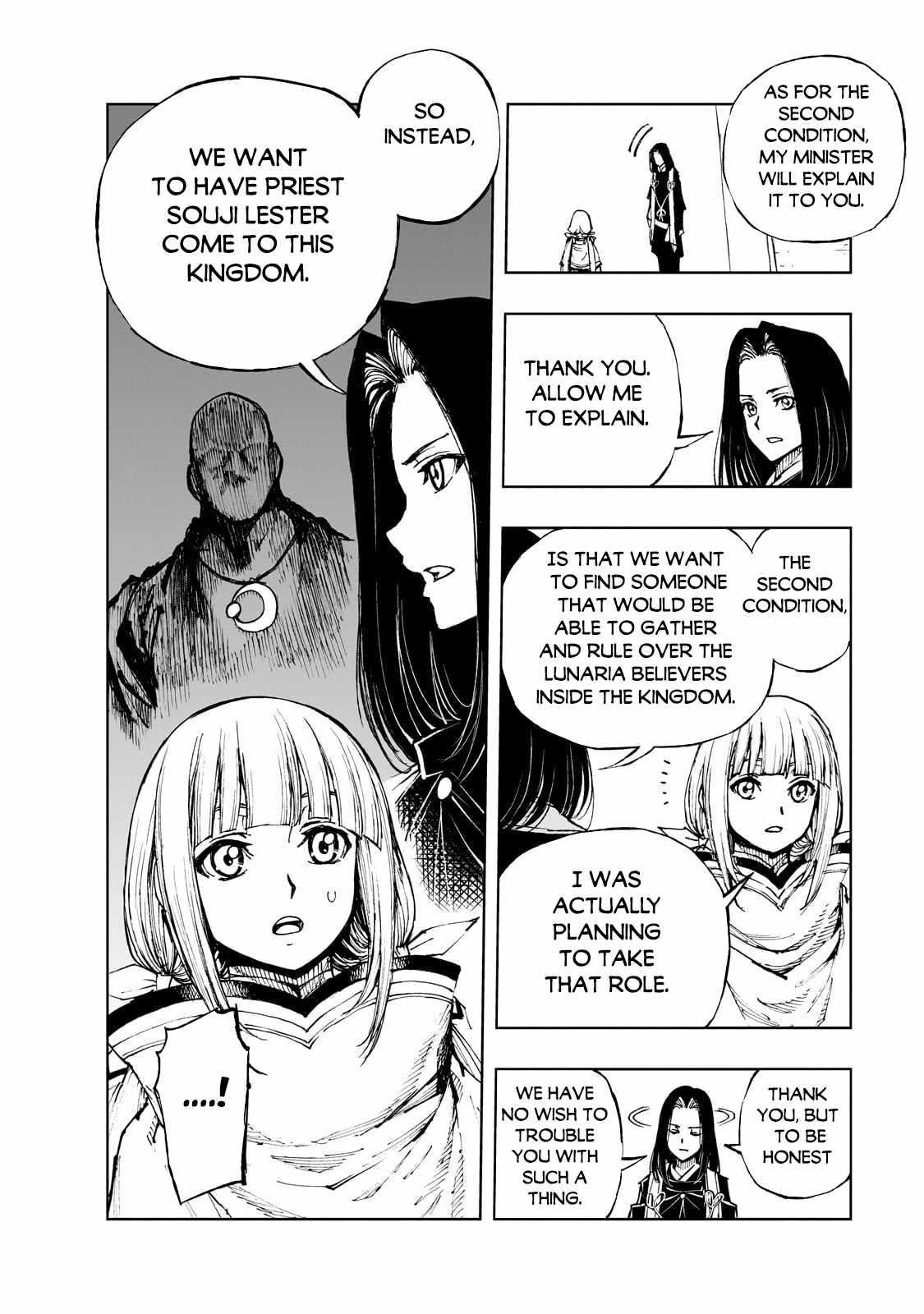 Genjitsushugisha no Oukokukaizouki Chapter 60 - Page 20 in English