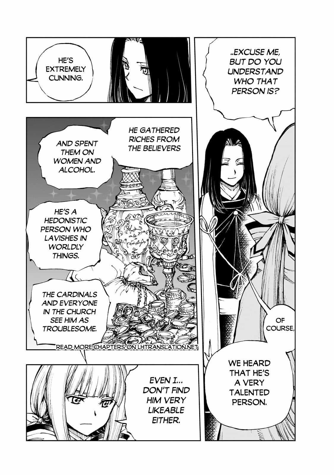 Genjitsushugisha no Oukokukaizouki Chapter 60 - Page 21 in English