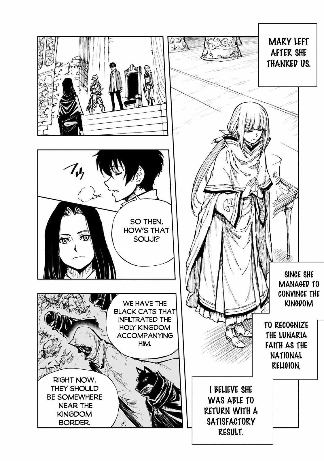 Genjitsushugisha no Oukokukaizouki Chapter 60 - Page 23 in English