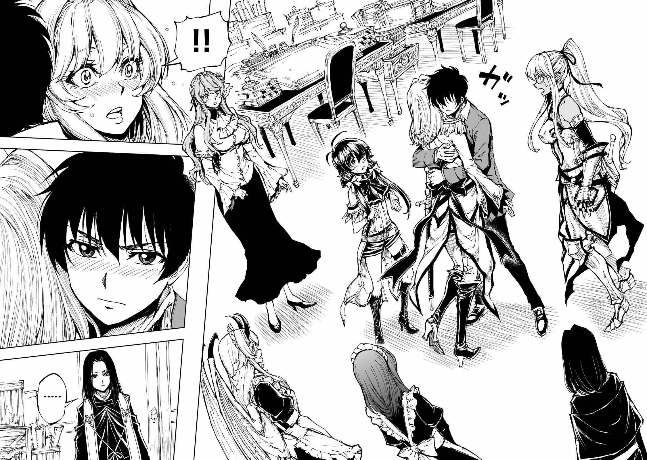 Genjitsushugisha no Oukokukaizouki Chapter 60 - Page 7 in English