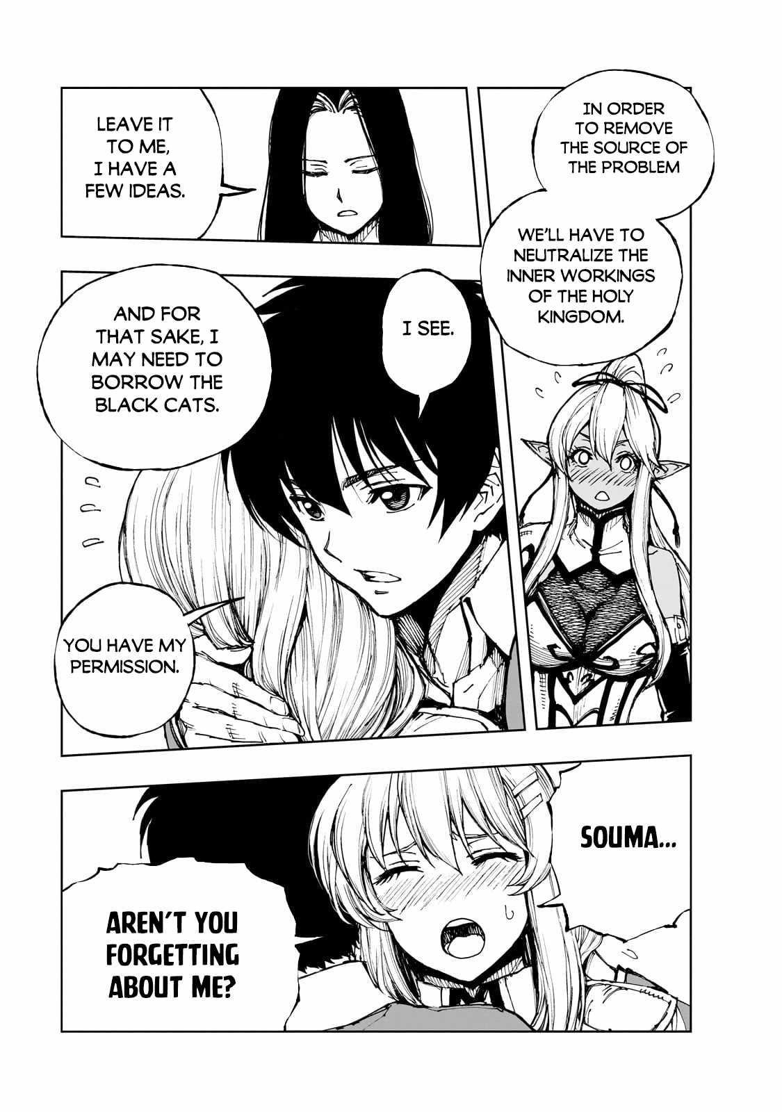 Genjitsushugisha no Oukokukaizouki Chapter 60 - Page 9 in English