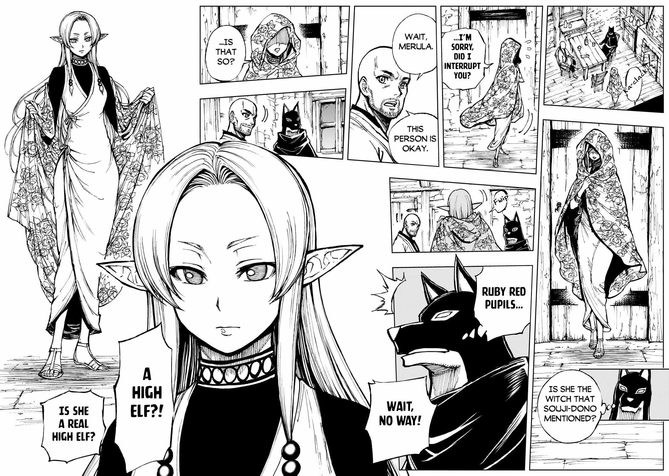 Genjitsushugisha no Oukokukaizouki Chapter 61.2 - Page 5 in English