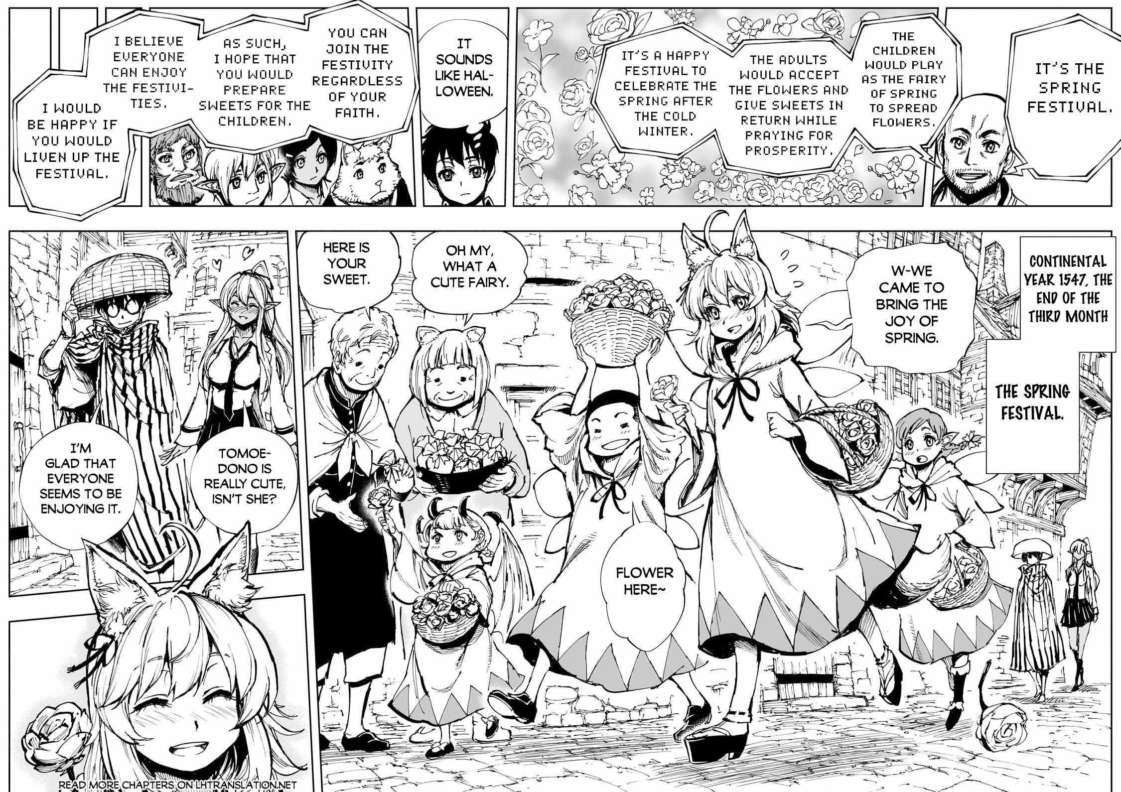 Genjitsushugisha no Oukokukaizouki Chapter 62.1 - Page 11 in English