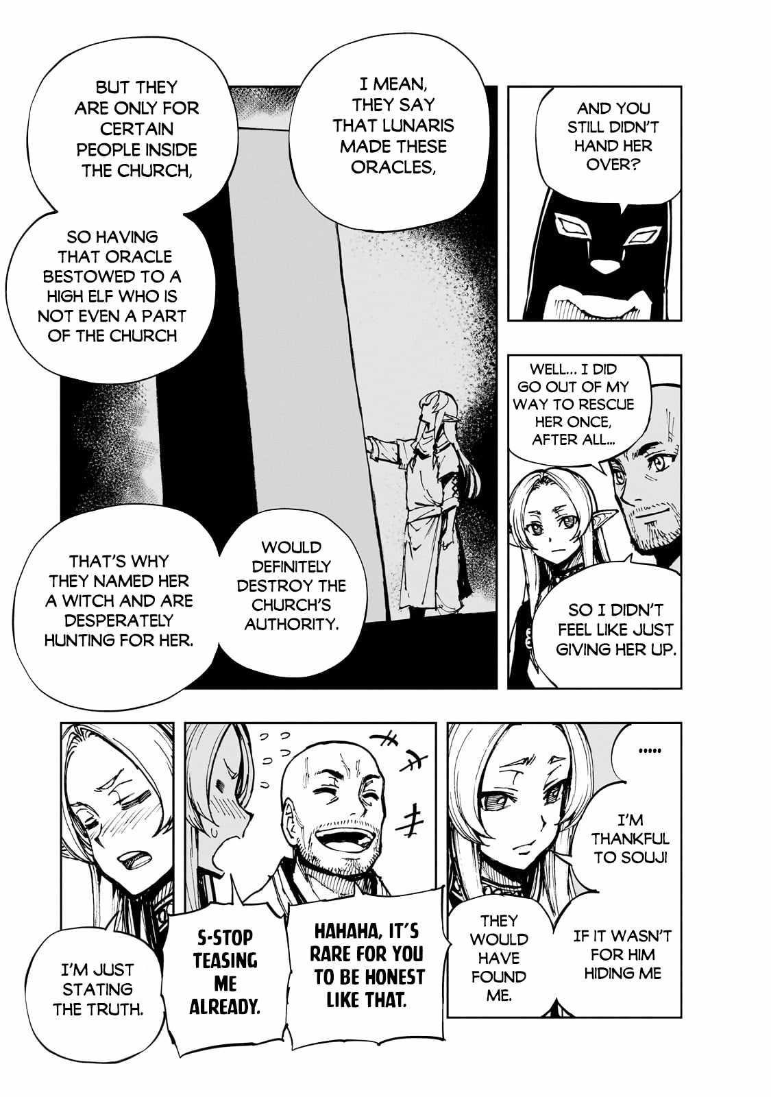 Genjitsushugisha no Oukokukaizouki Chapter 62.1 - Page 5 in English