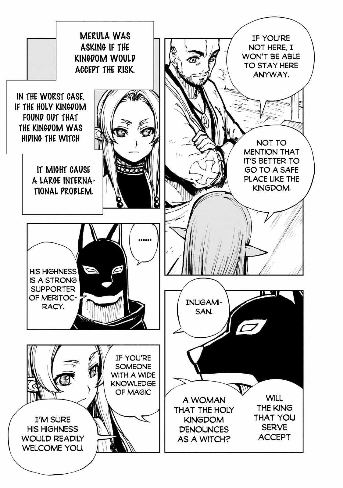 Genjitsushugisha no Oukokukaizouki Chapter 62.1 - Page 7 in English