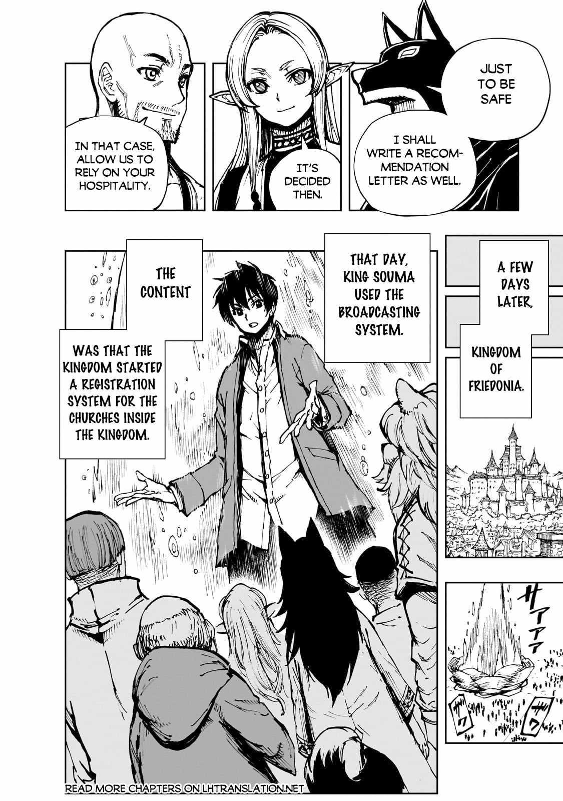 Genjitsushugisha no Oukokukaizouki Chapter 62.1 - Page 8 in English