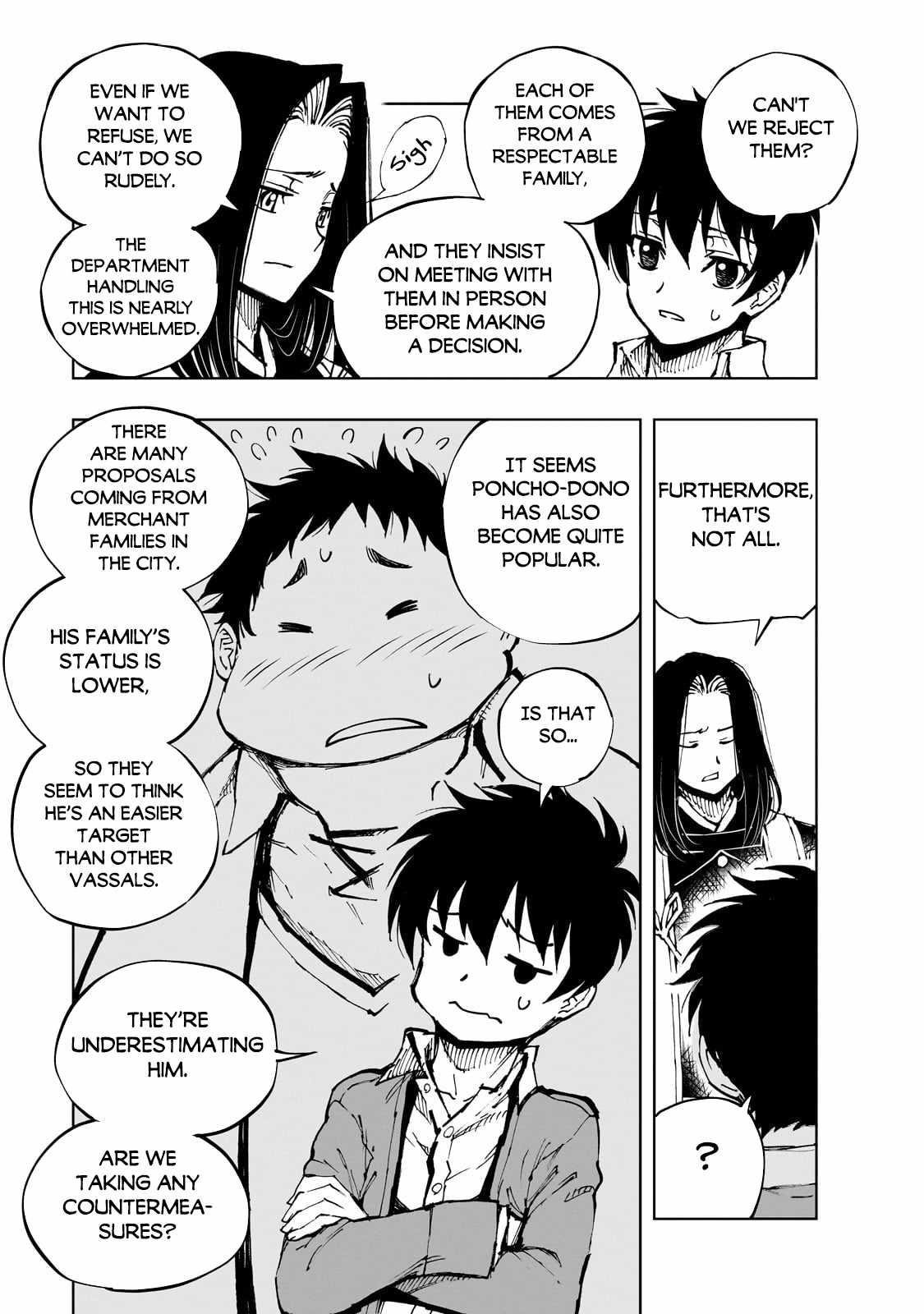 Genjitsushugisha no Oukokukaizouki Chapter 63 - Page 10 in English