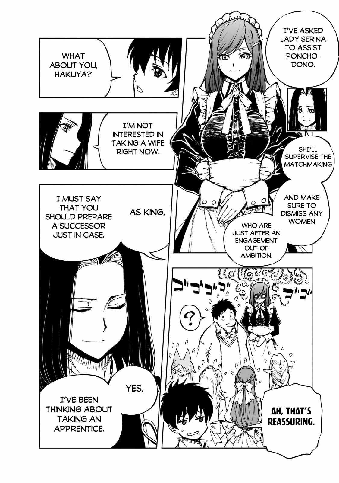 Genjitsushugisha no Oukokukaizouki Chapter 63 - Page 11 in English