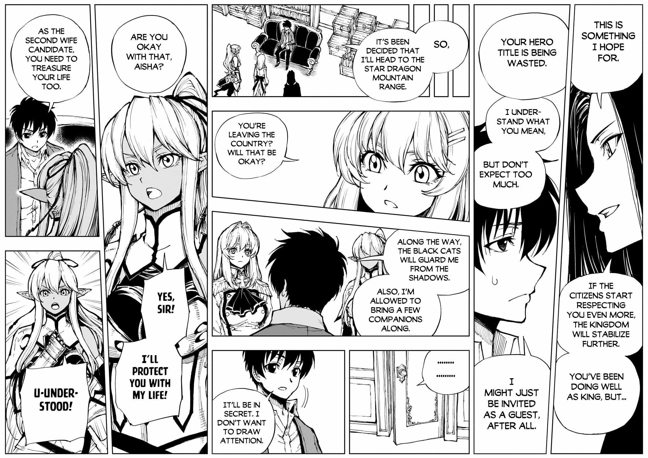 Genjitsushugisha no Oukokukaizouki Chapter 63 - Page 15 in English