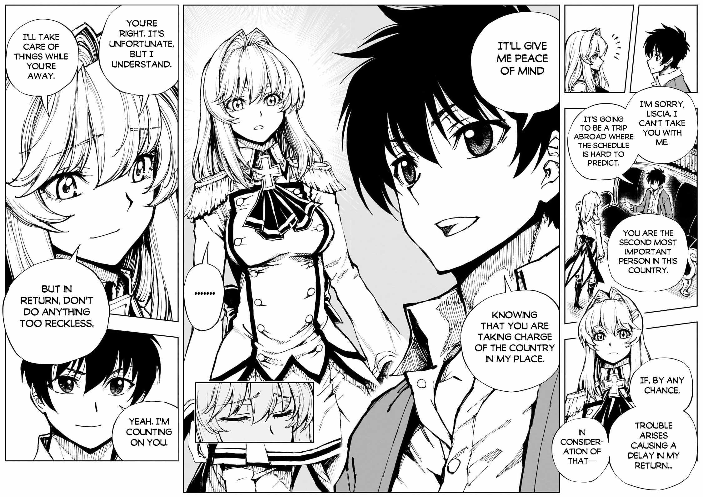 Genjitsushugisha no Oukokukaizouki Chapter 63 - Page 16 in English