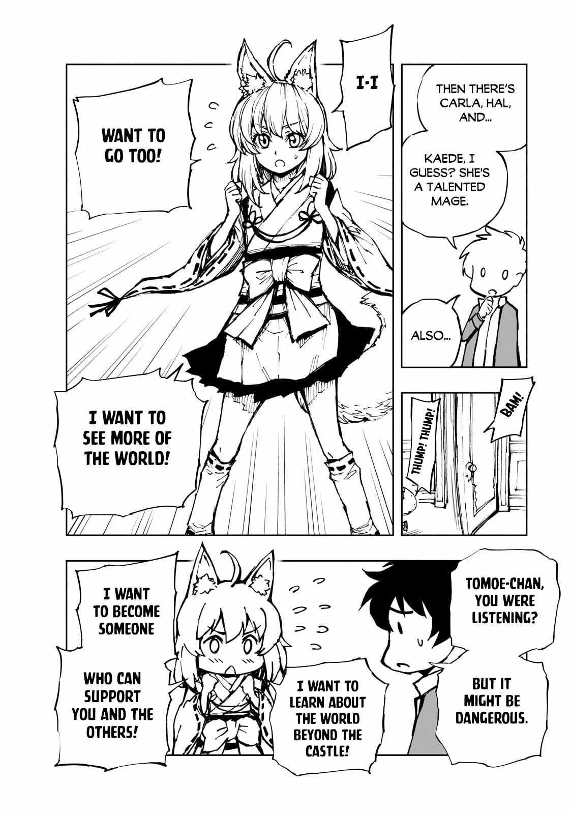 Genjitsushugisha no Oukokukaizouki Chapter 63 - Page 17 in English