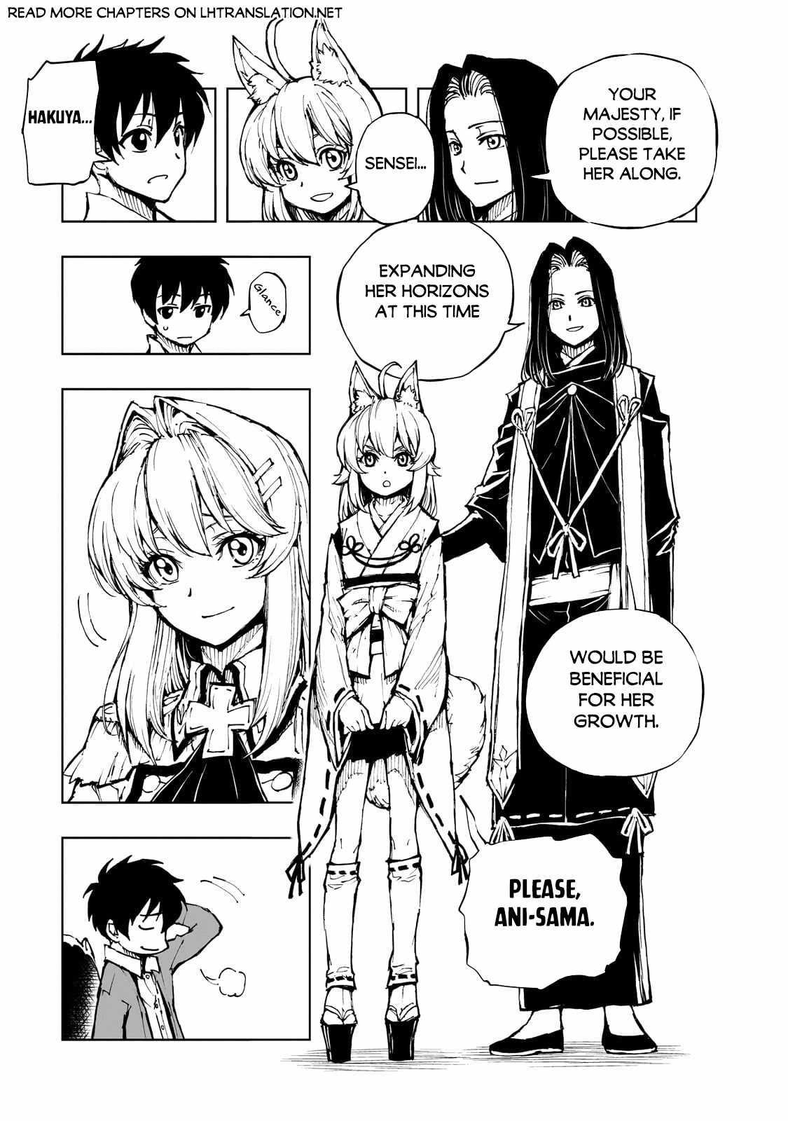 Genjitsushugisha no Oukokukaizouki Chapter 63 - Page 18 in English