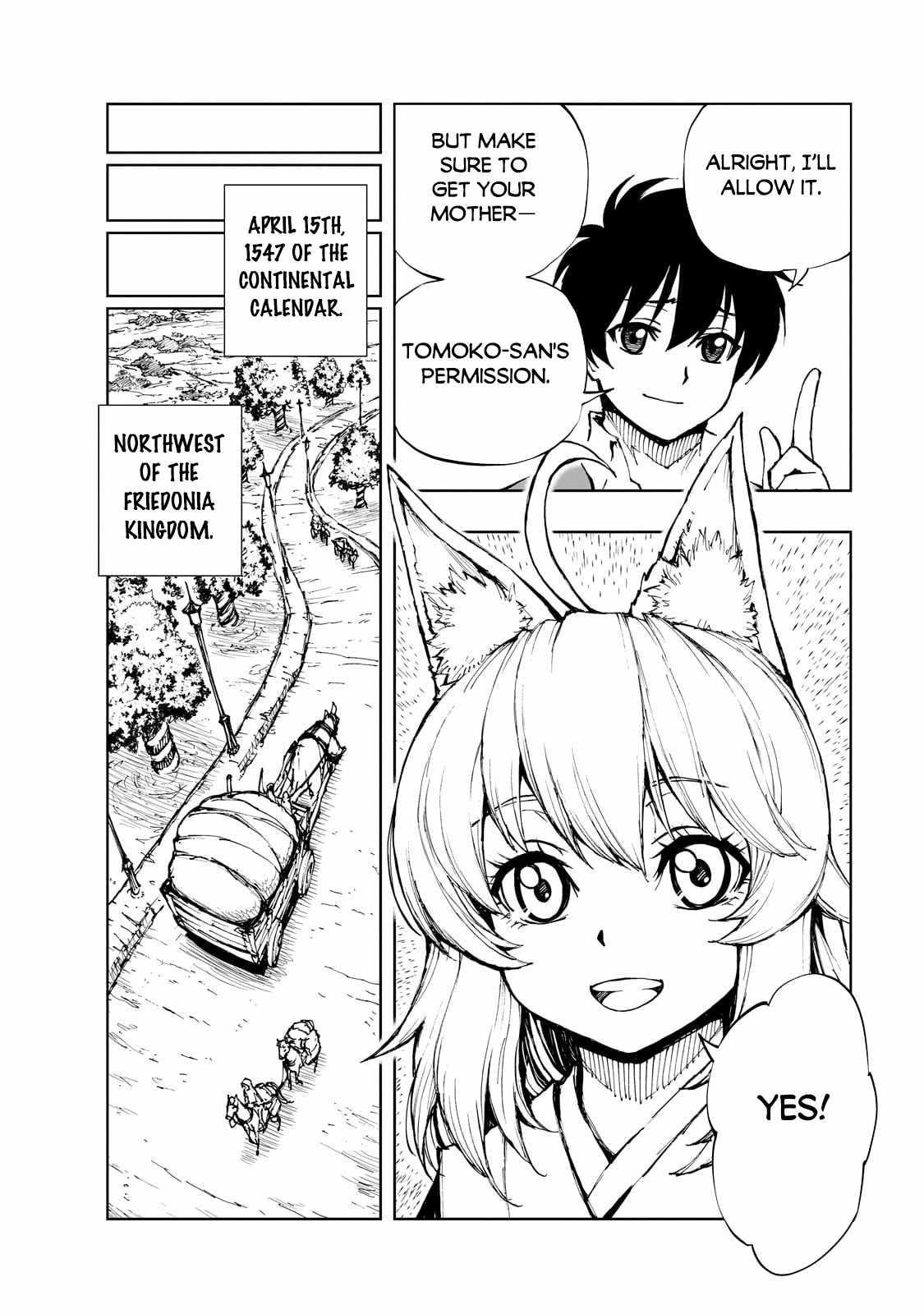 Genjitsushugisha no Oukokukaizouki Chapter 63 - Page 19 in English