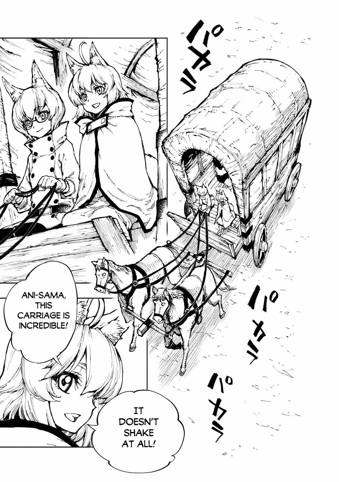 Genjitsushugisha no Oukokukaizouki Chapter 63 - Page 20 in English