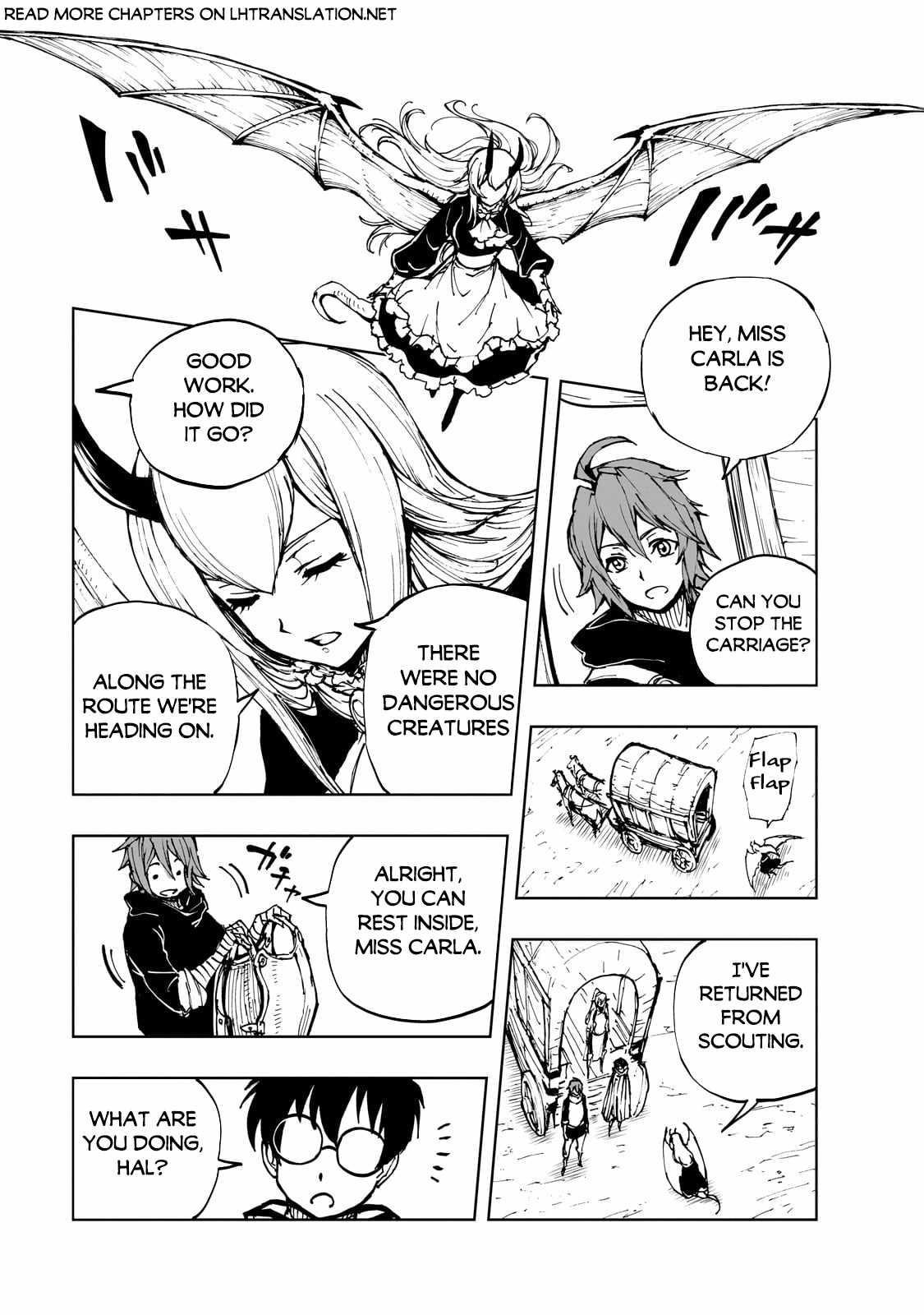 Genjitsushugisha no Oukokukaizouki Chapter 63 - Page 23 in English