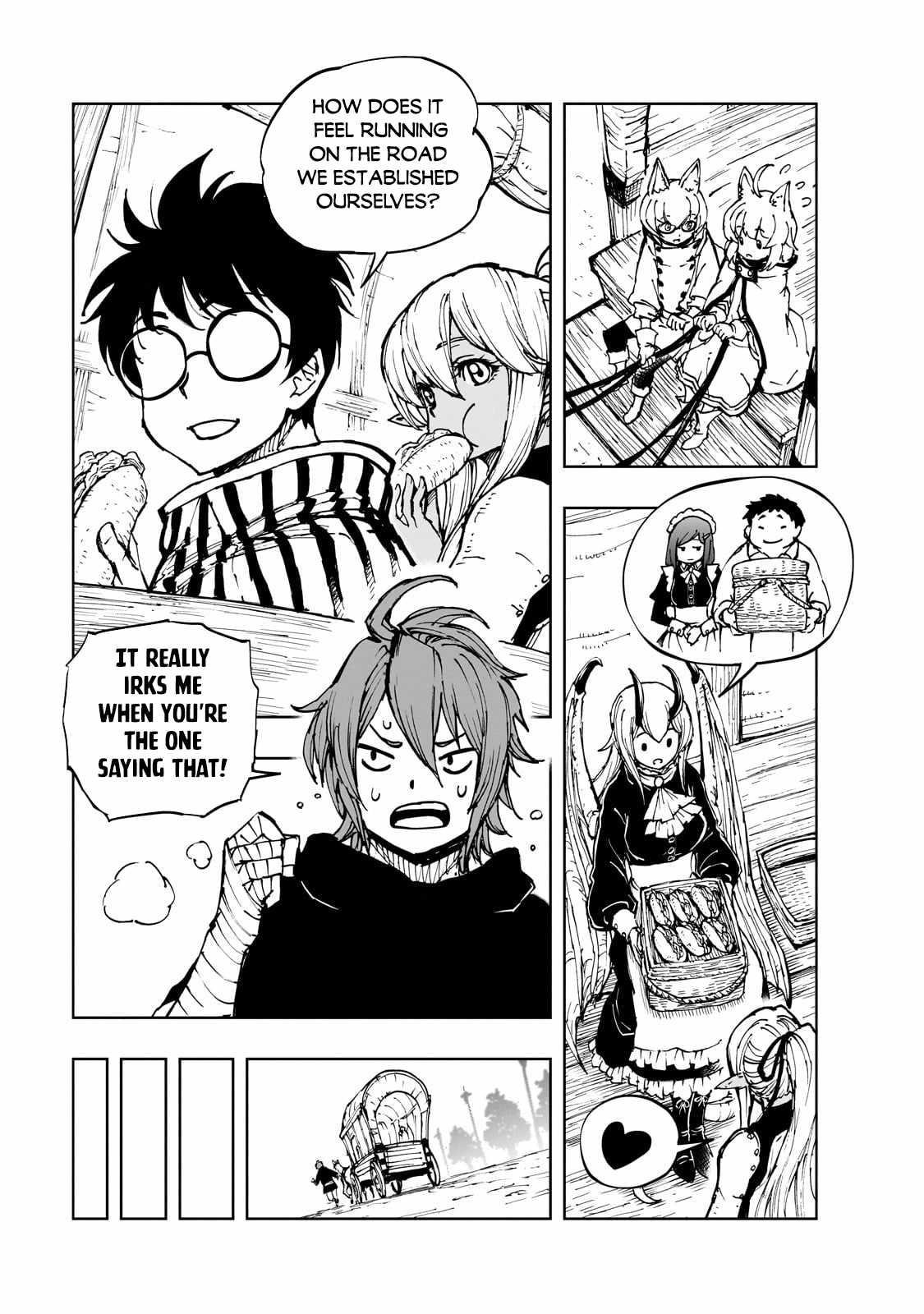 Genjitsushugisha no Oukokukaizouki Chapter 63 - Page 25 in English