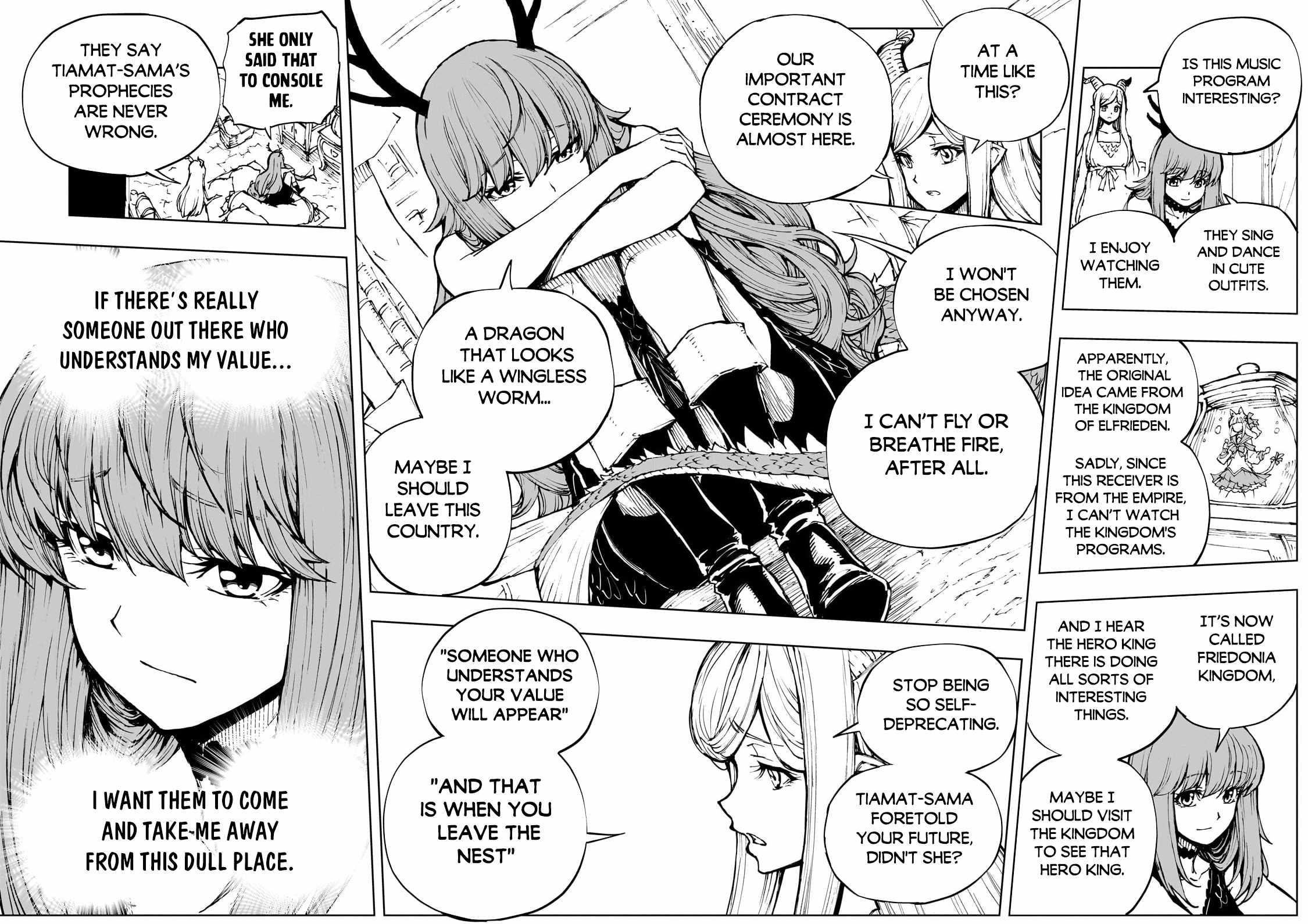 Genjitsushugisha no Oukokukaizouki Chapter 63 - Page 8 in English
