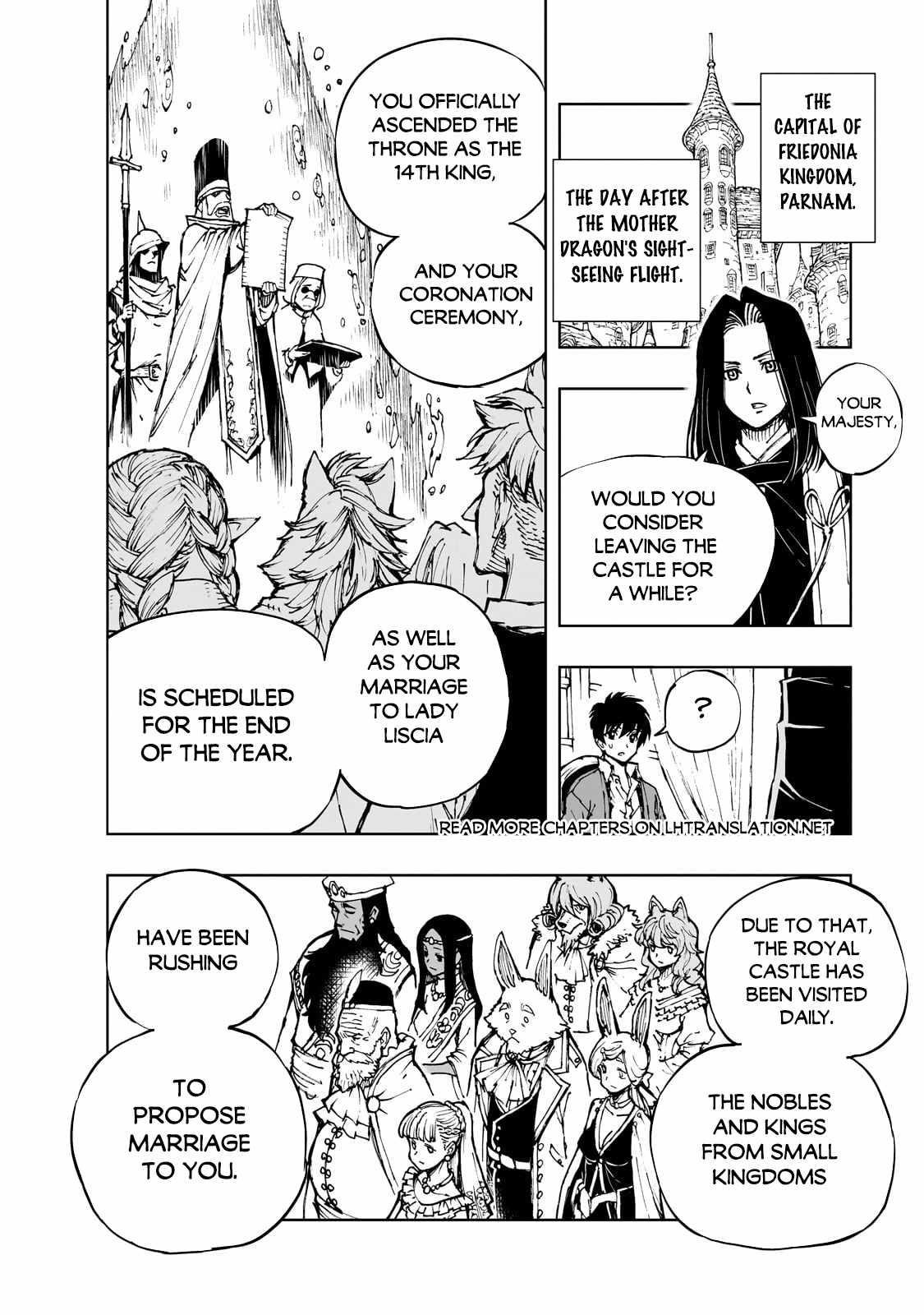 Genjitsushugisha no Oukokukaizouki Chapter 63 - Page 9 in English