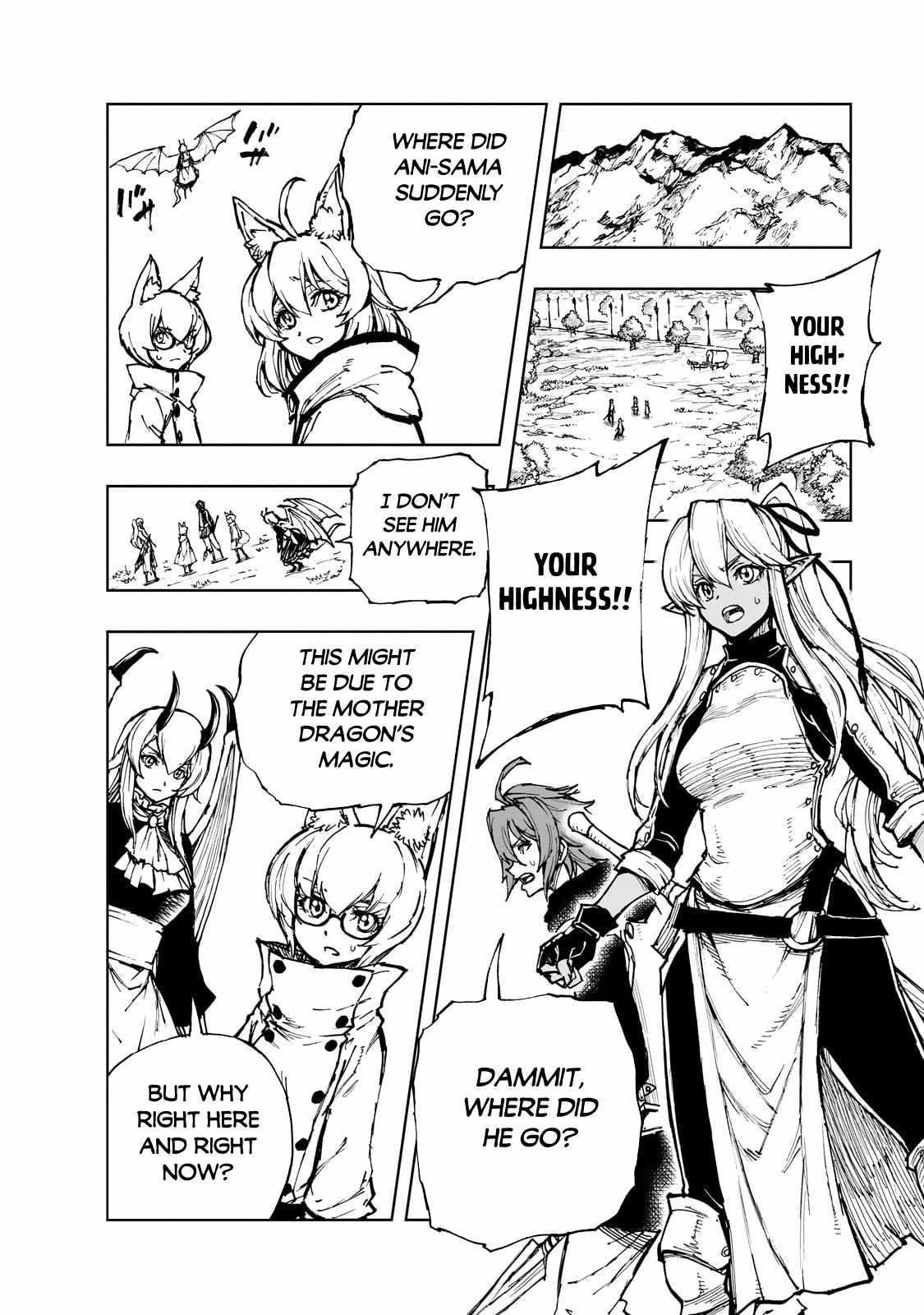 Genjitsushugisha no Oukokukaizouki Chapter 64 - Page 11 in English