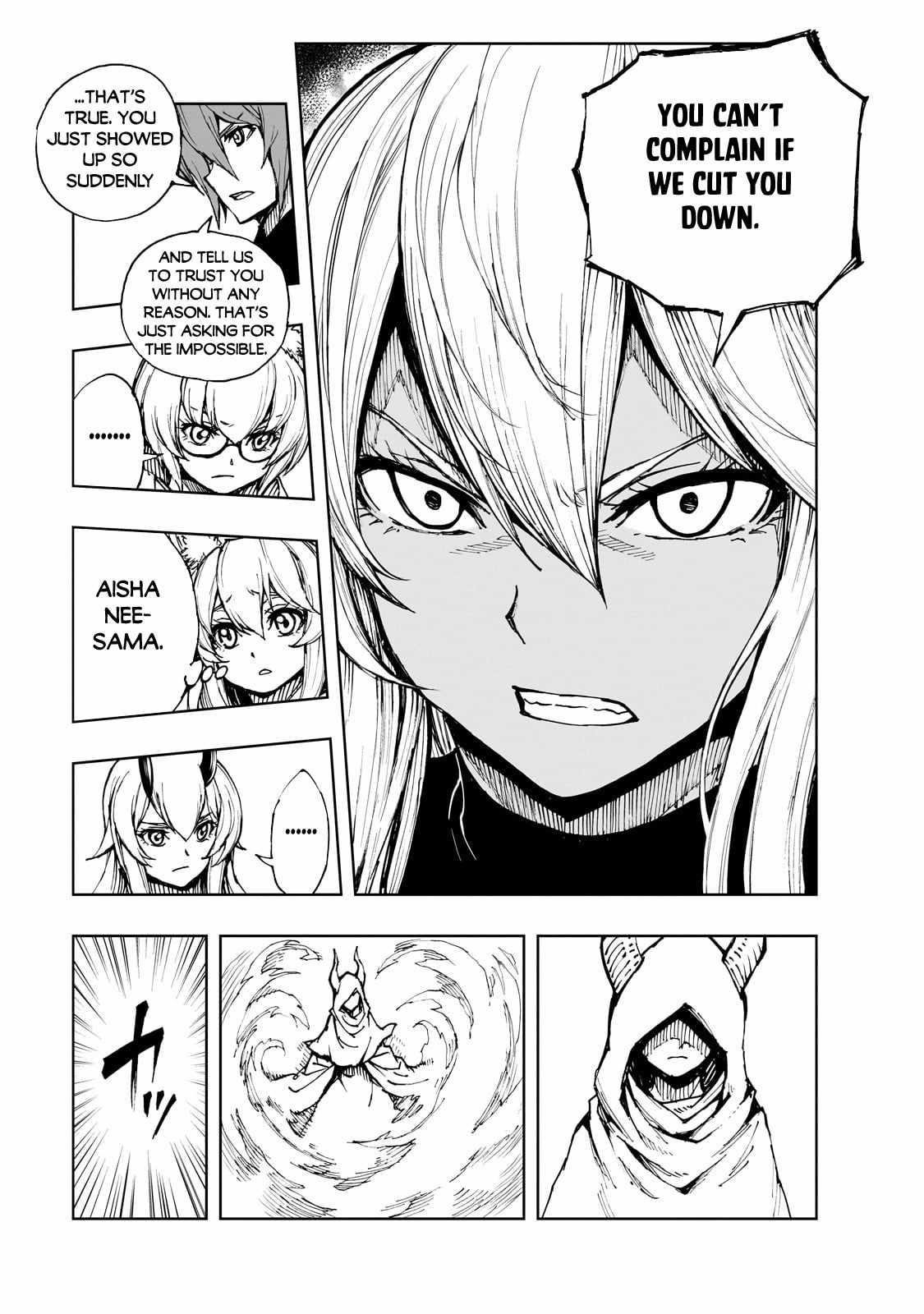 Genjitsushugisha no Oukokukaizouki Chapter 64 - Page 14 in English