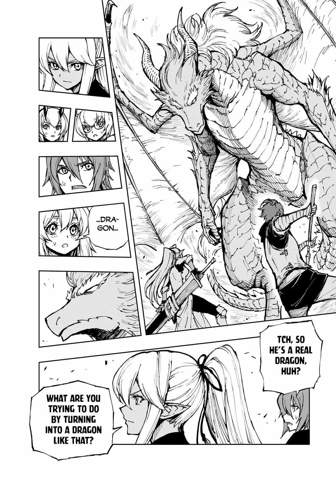 Genjitsushugisha no Oukokukaizouki Chapter 64 - Page 15 in English