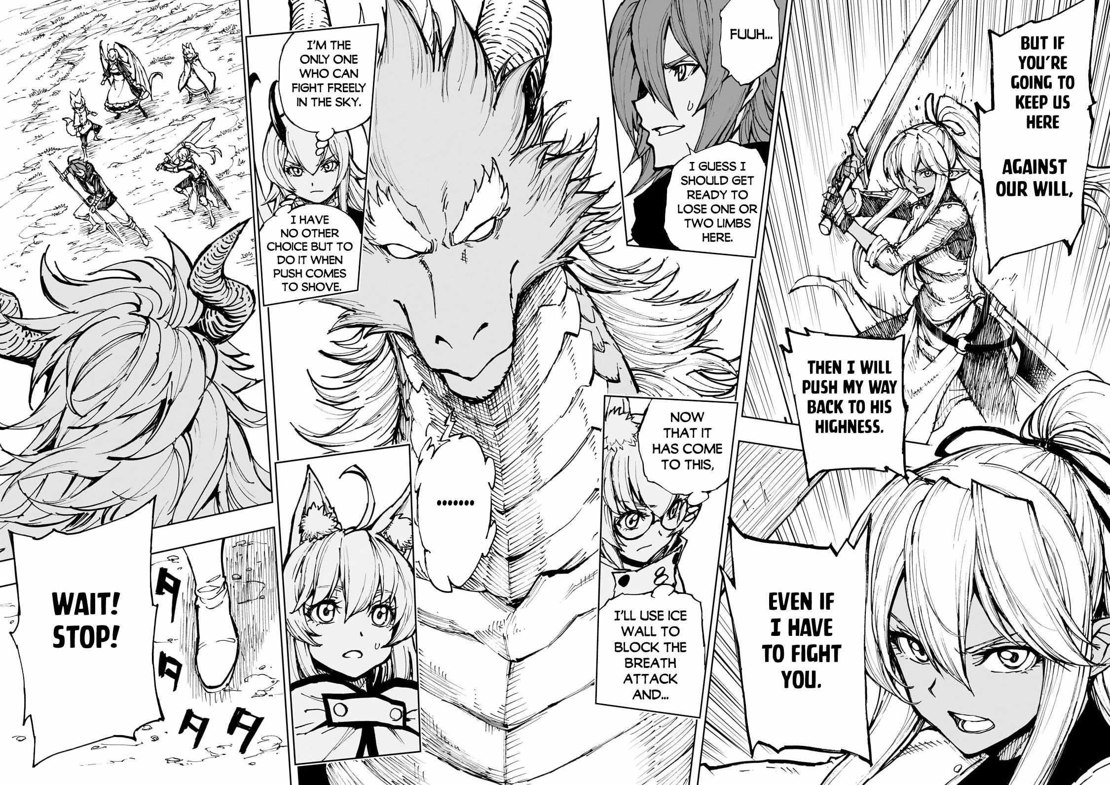 Genjitsushugisha no Oukokukaizouki Chapter 64 - Page 17 in English