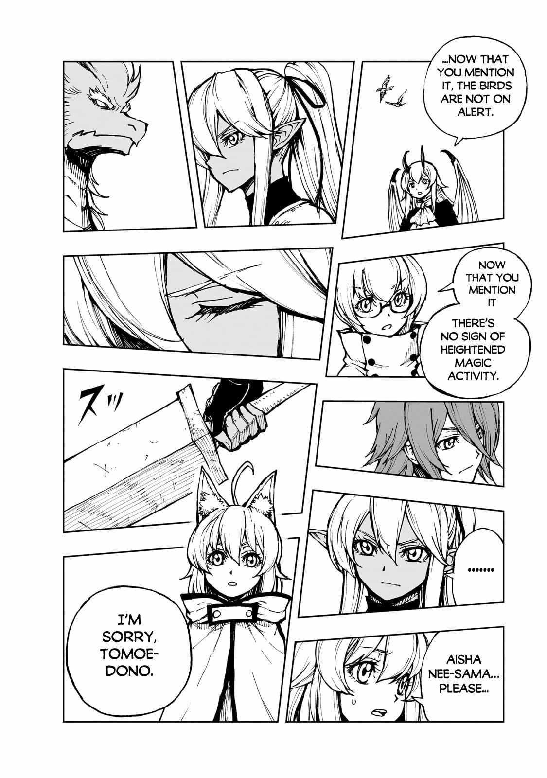 Genjitsushugisha no Oukokukaizouki Chapter 64 - Page 19 in English