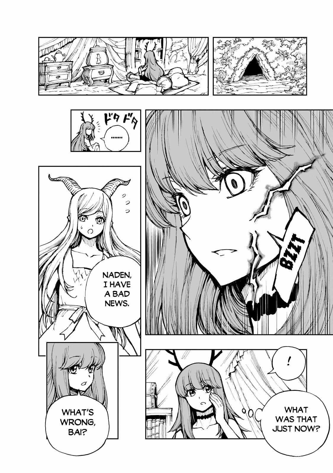 Genjitsushugisha no Oukokukaizouki Chapter 64 - Page 3 in English