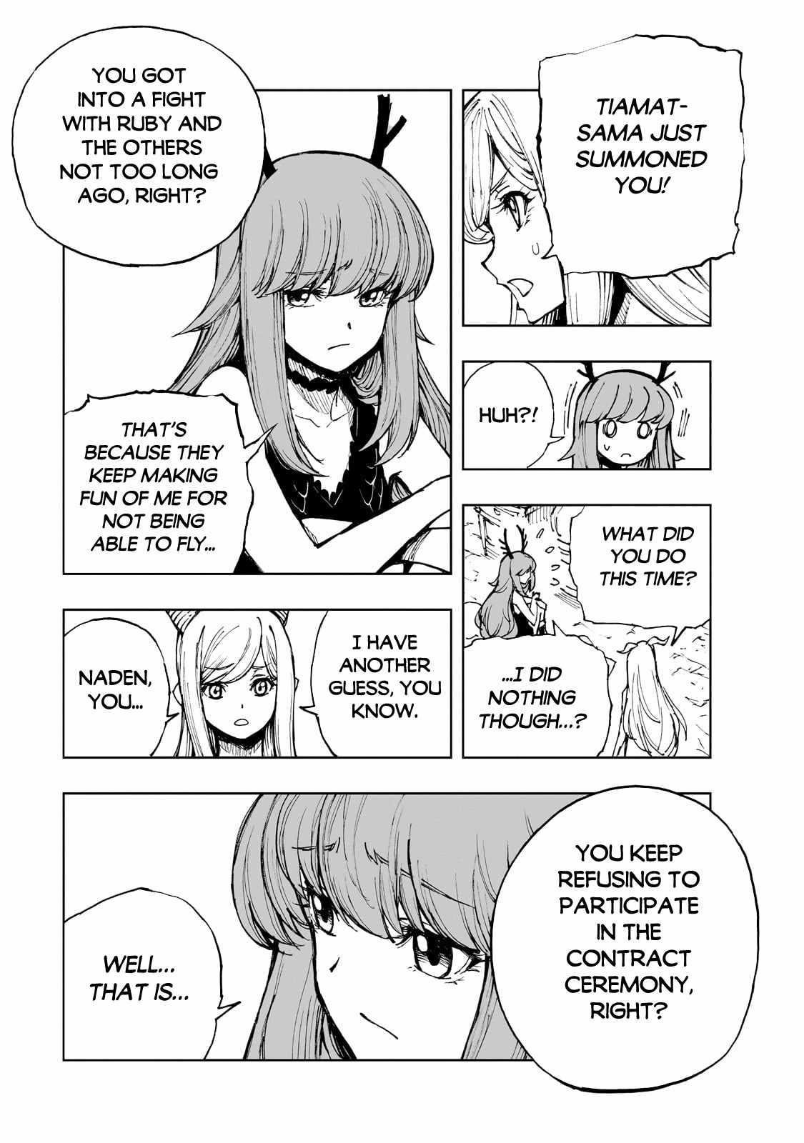 Genjitsushugisha no Oukokukaizouki Chapter 64 - Page 4 in English