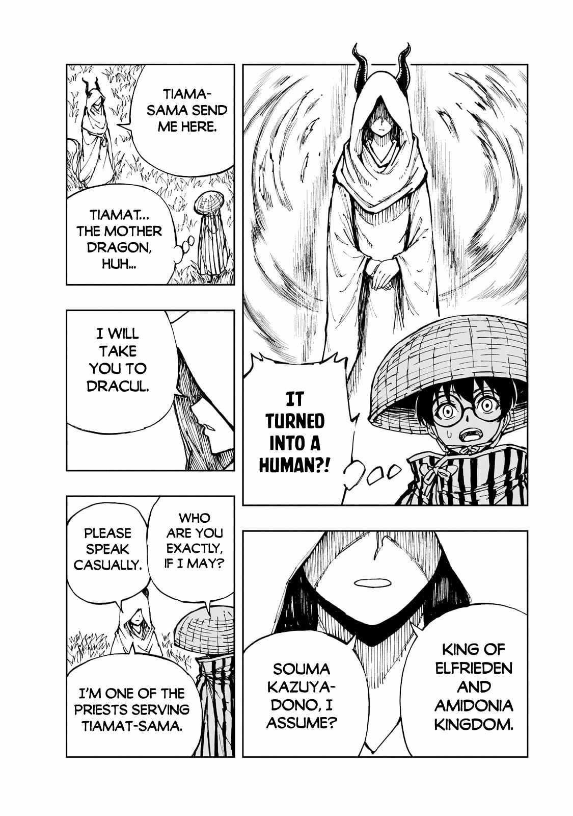 Genjitsushugisha no Oukokukaizouki Chapter 64 - Page 7 in English