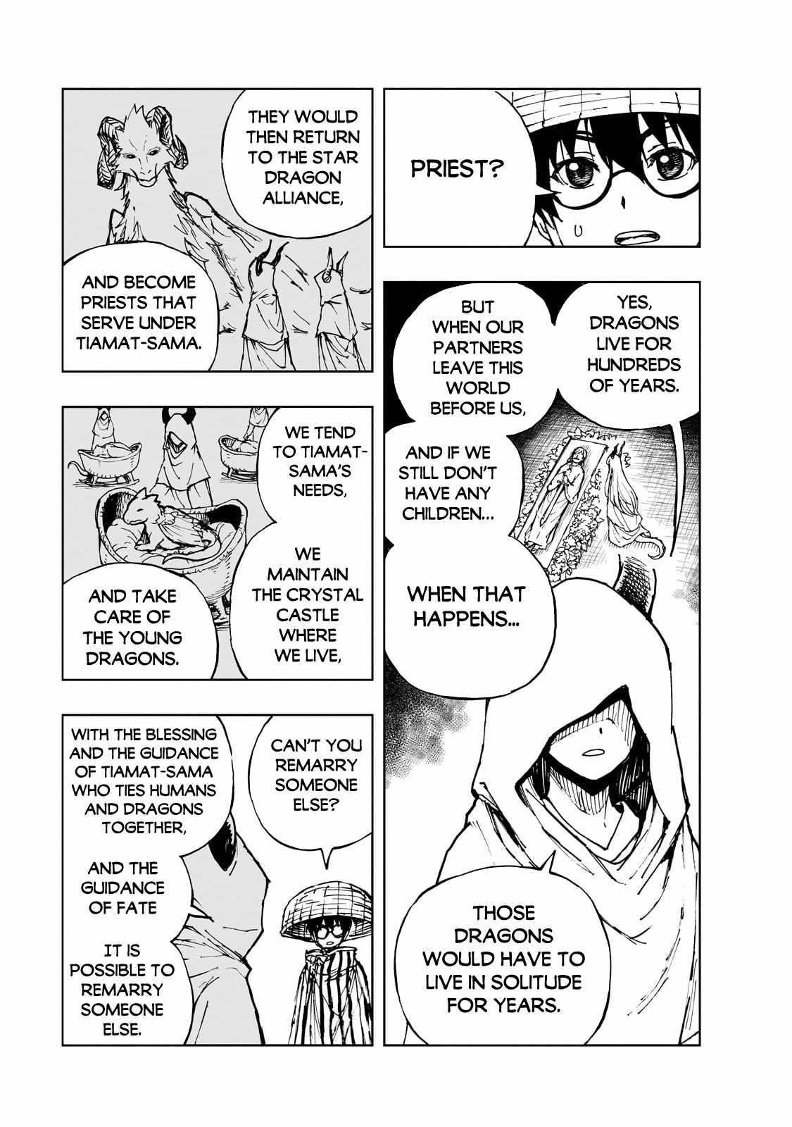 Genjitsushugisha no Oukokukaizouki Chapter 64 - Page 8 in English