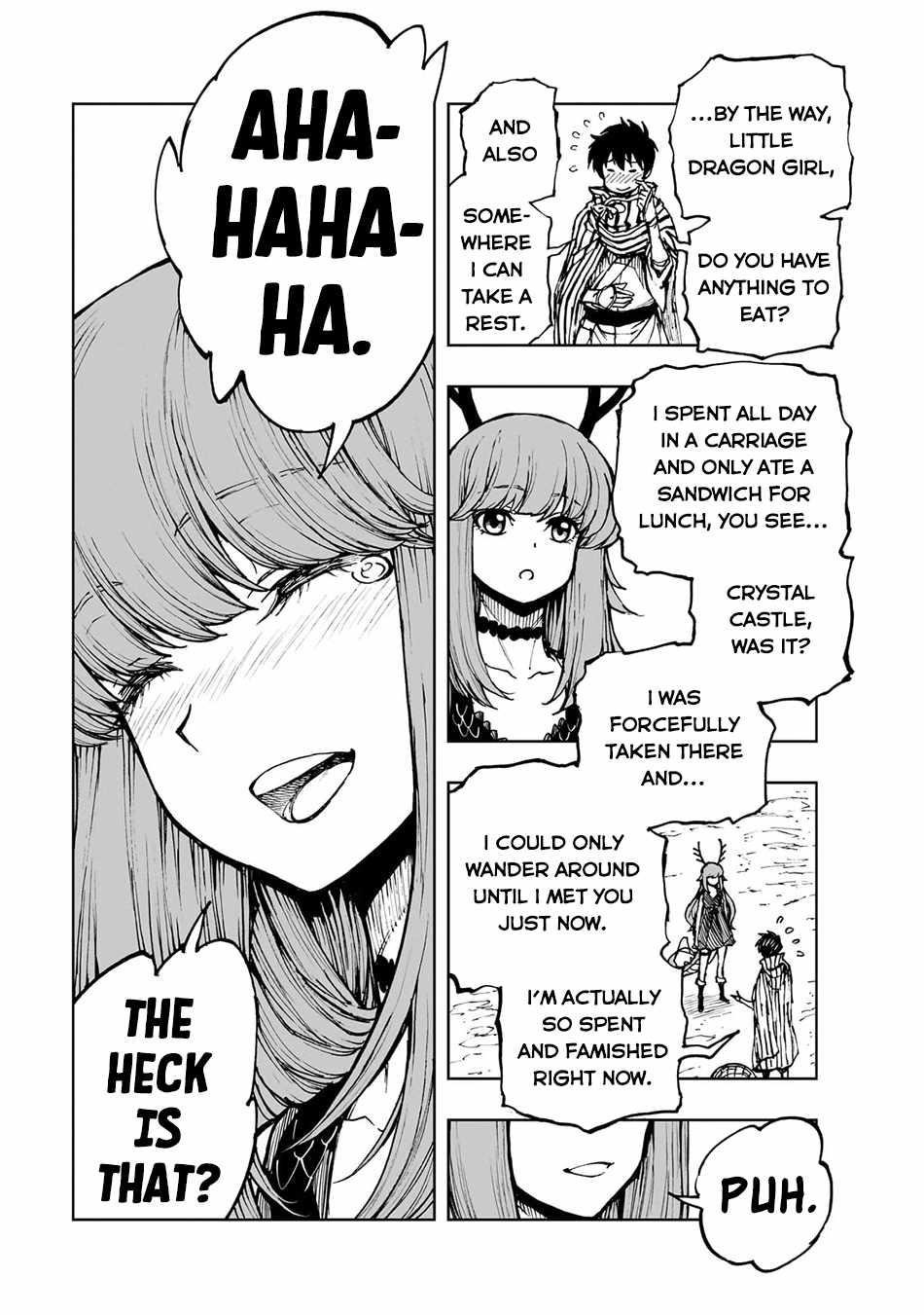 Genjitsushugisha no Oukokukaizouki Chapter 65 - Page 17 in English