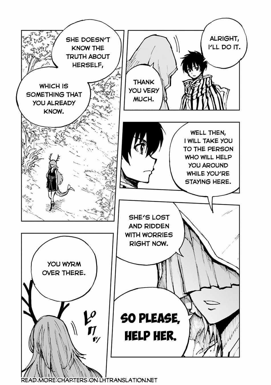 Genjitsushugisha no Oukokukaizouki Chapter 65 - Page 3 in English