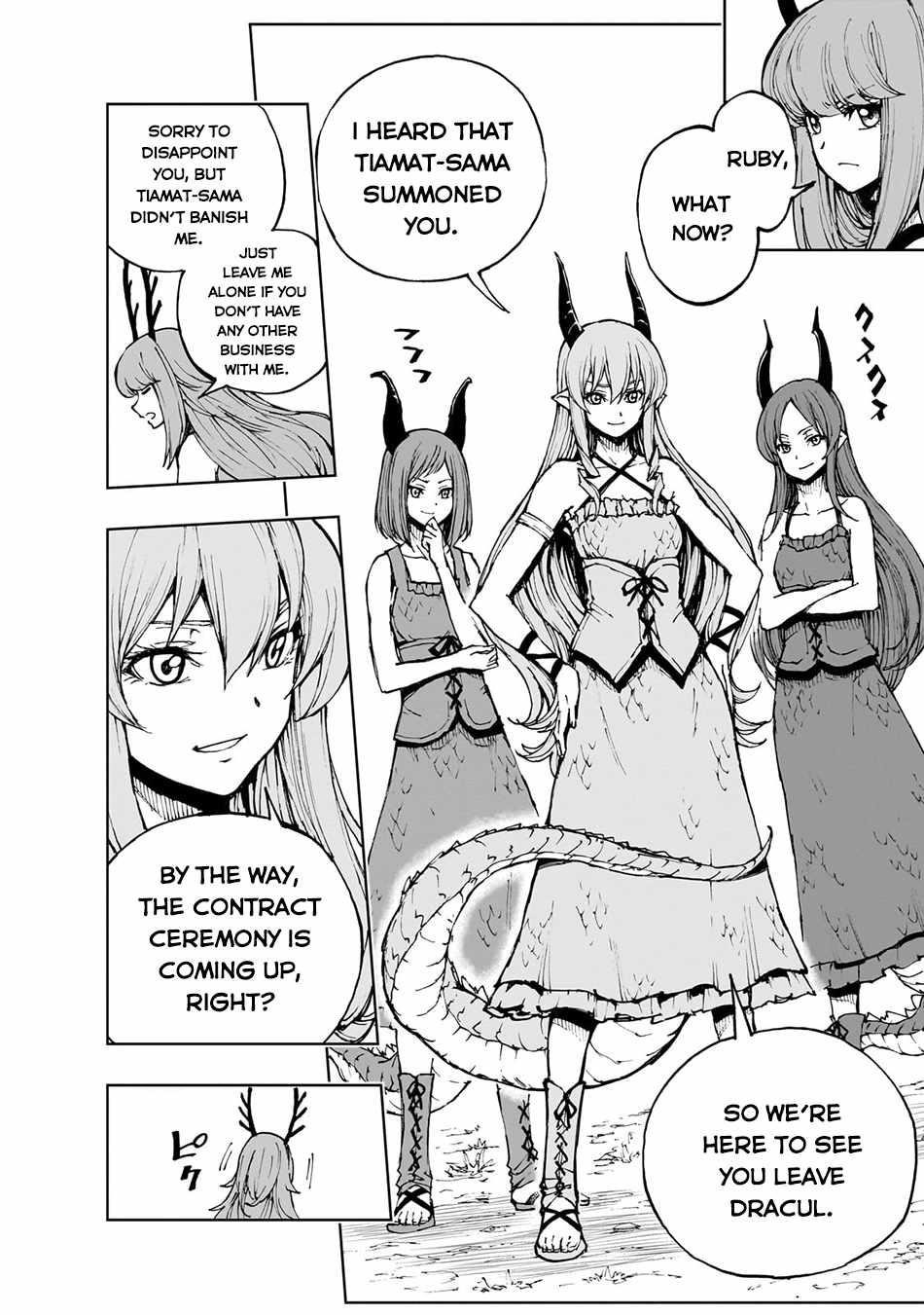 Genjitsushugisha no Oukokukaizouki Chapter 65 - Page 4 in English
