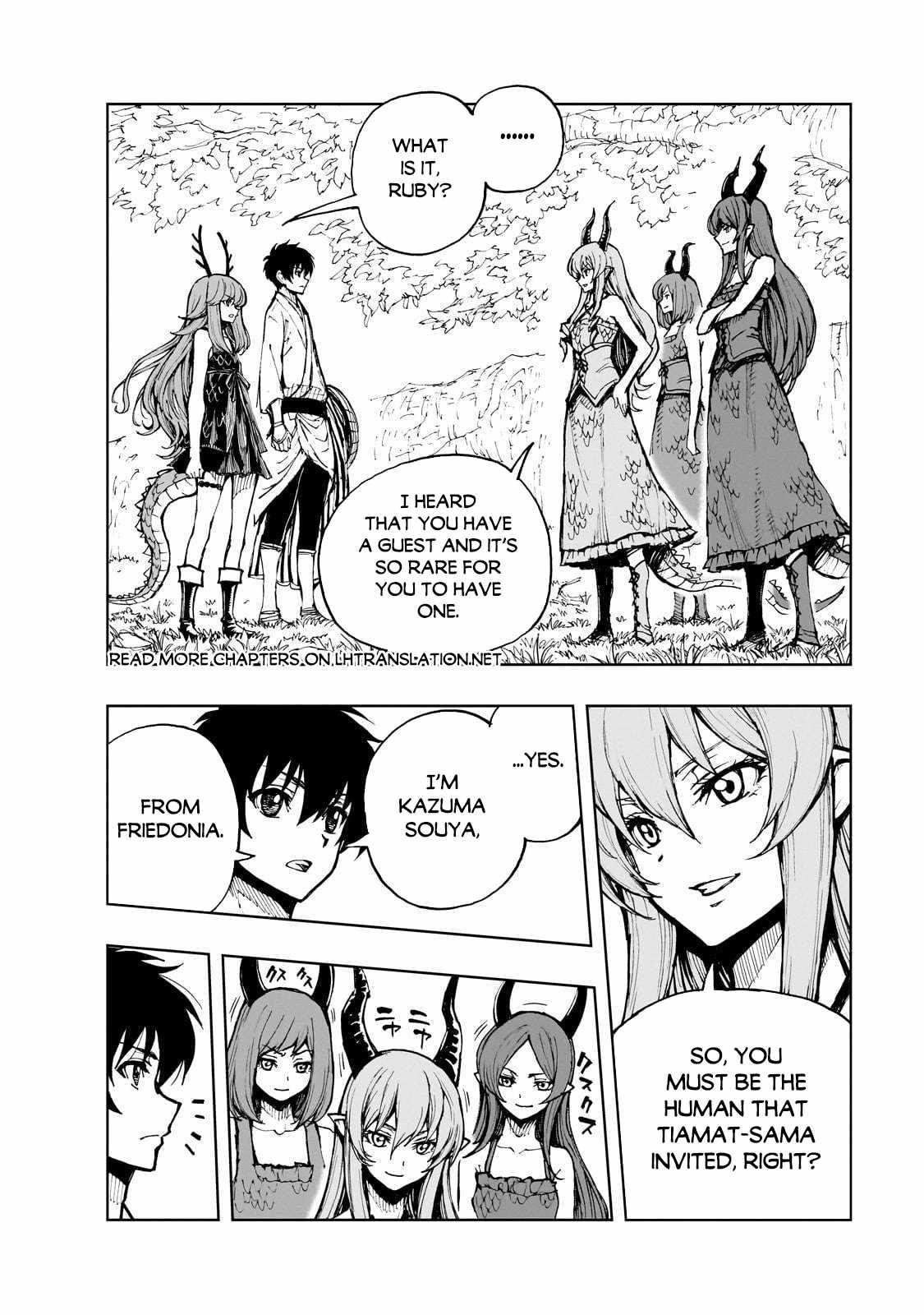 Genjitsushugisha no Oukokukaizouki Chapter 66 - Page 10 in English