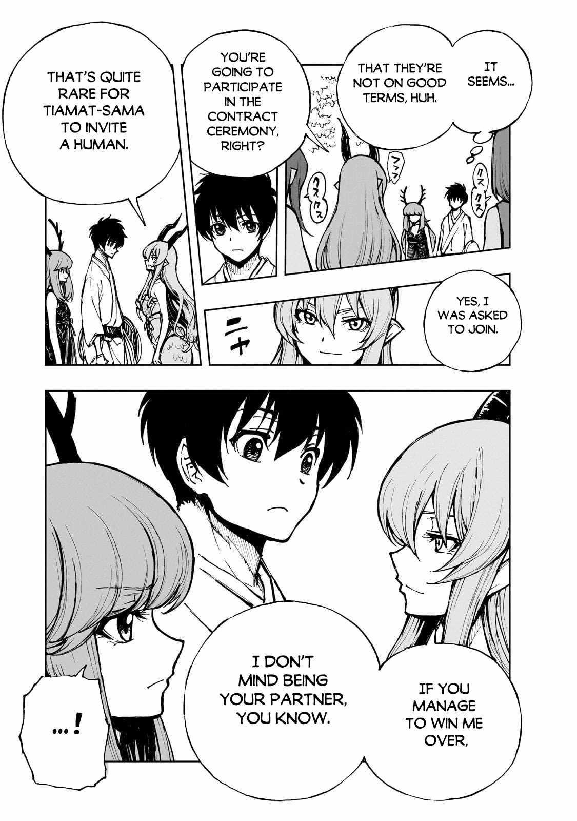 Genjitsushugisha no Oukokukaizouki Chapter 66 - Page 11 in English