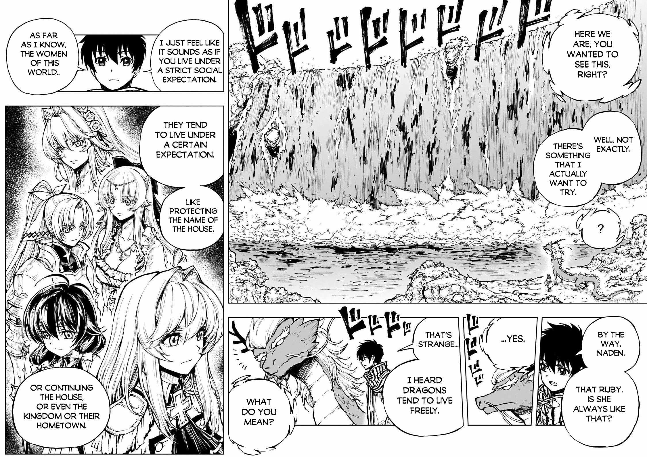 Genjitsushugisha no Oukokukaizouki Chapter 66 - Page 17 in English
