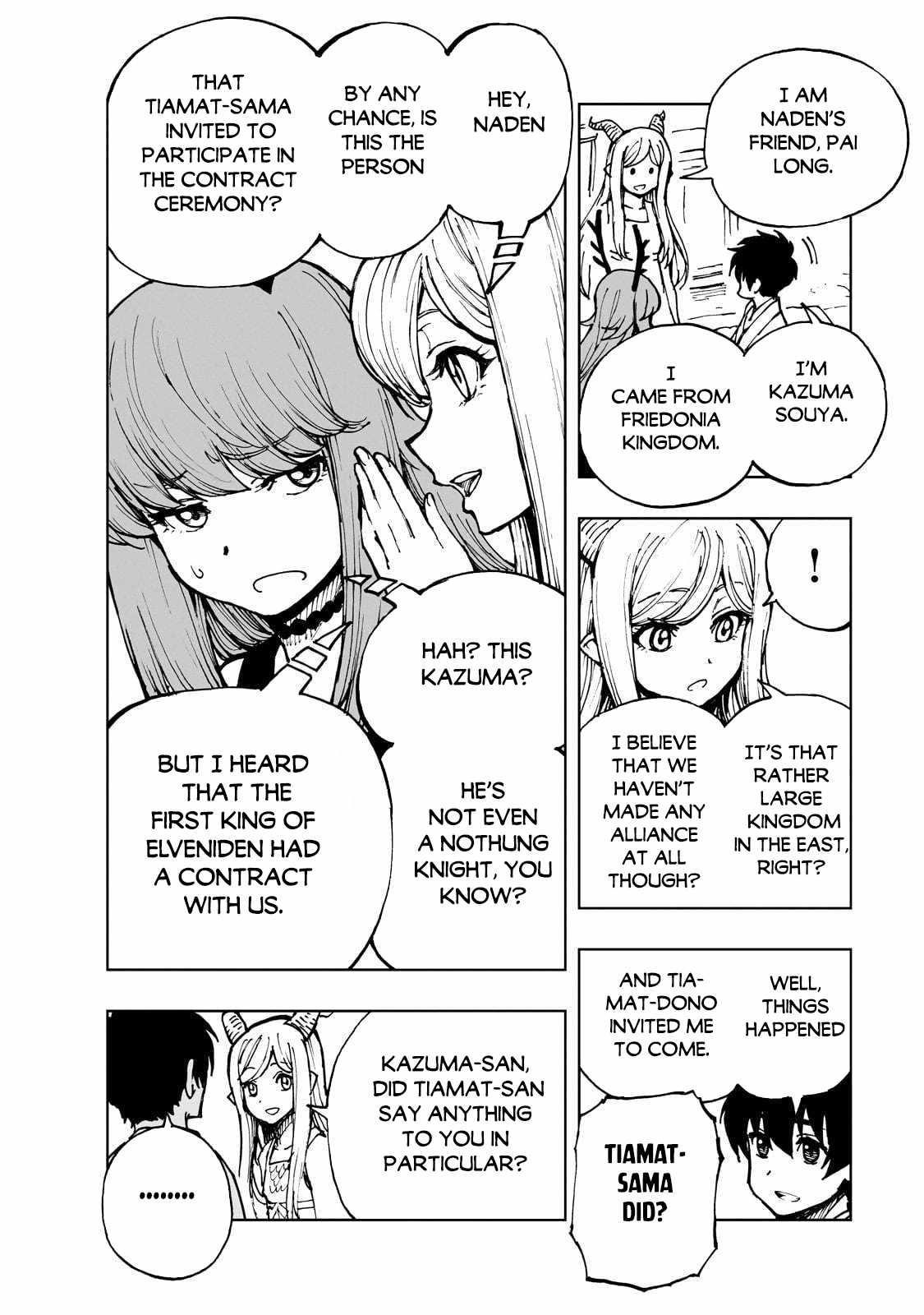 Genjitsushugisha no Oukokukaizouki Chapter 66 - Page 3 in English