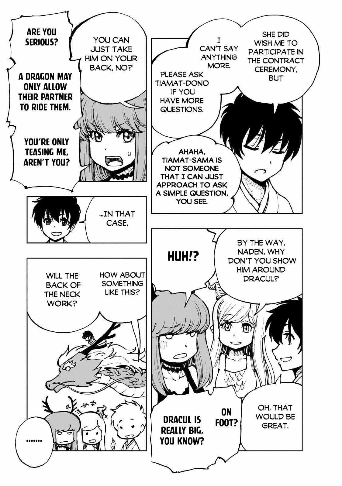 Genjitsushugisha no Oukokukaizouki Chapter 66 - Page 4 in English