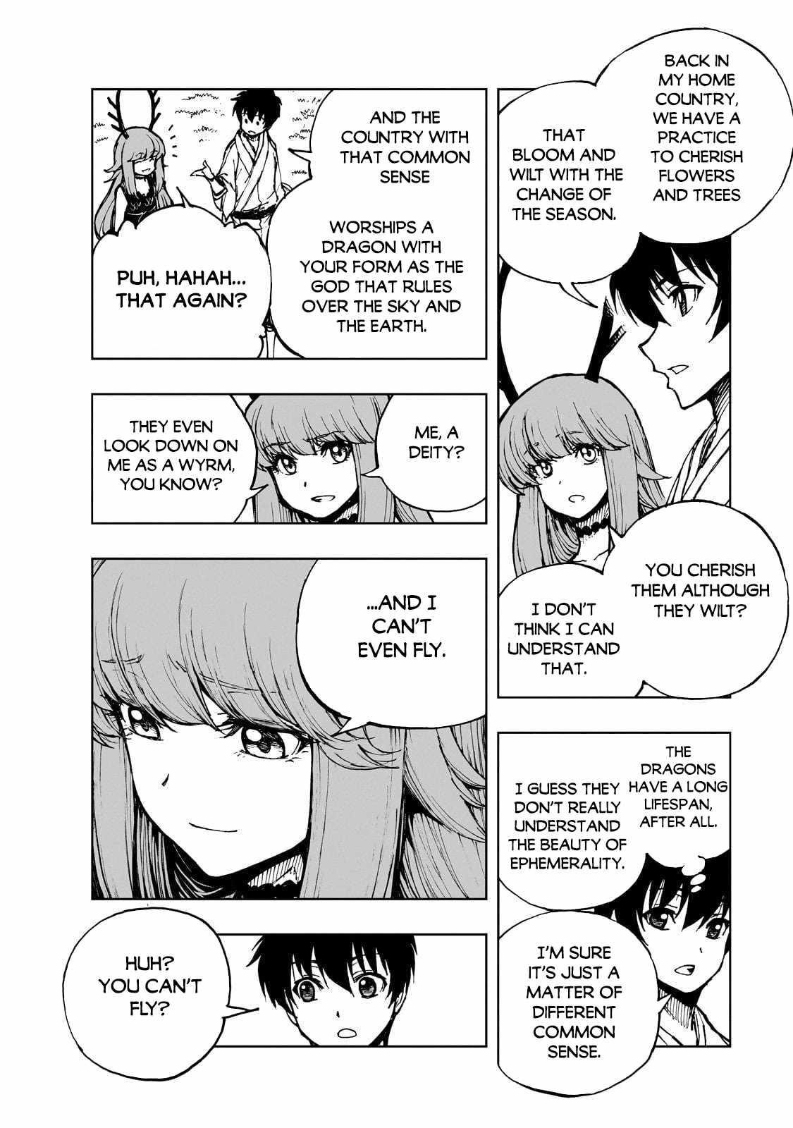 Genjitsushugisha no Oukokukaizouki Chapter 66 - Page 8 in English