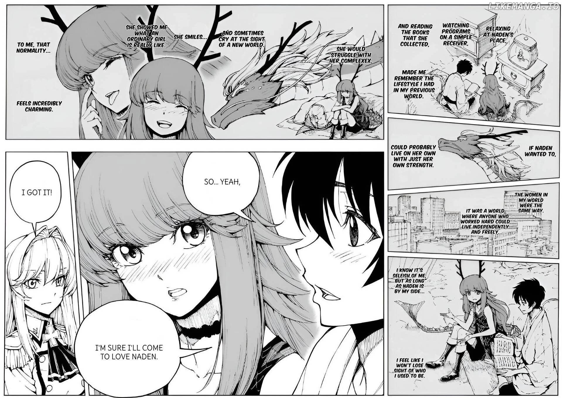 Genjitsushugisha no Oukokukaizouki Chapter 67 - Page 16 in English