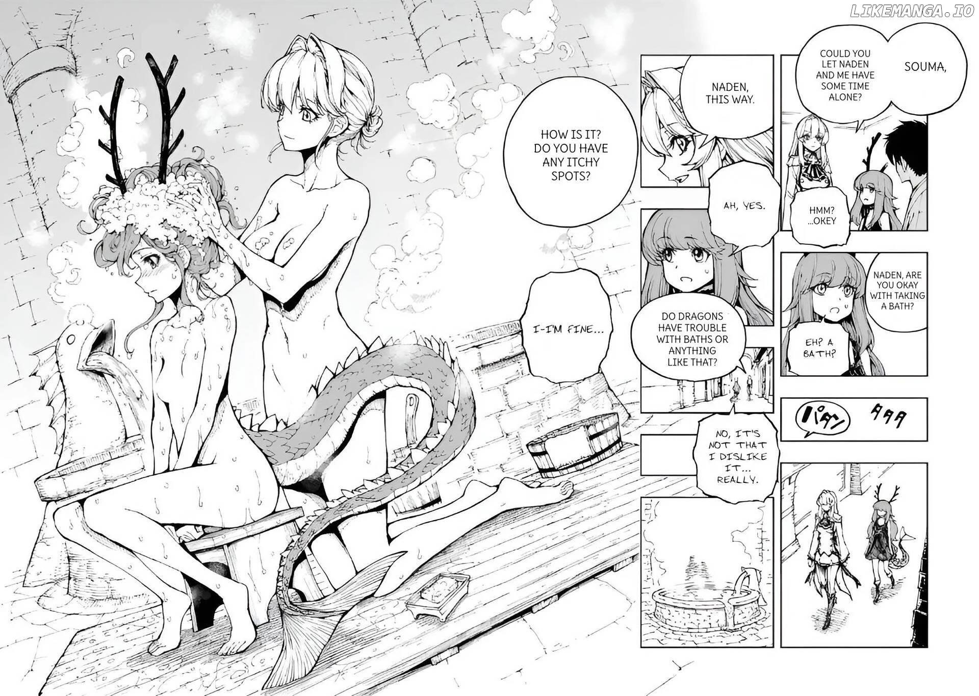 Genjitsushugisha no Oukokukaizouki Chapter 67 - Page 17 in English
