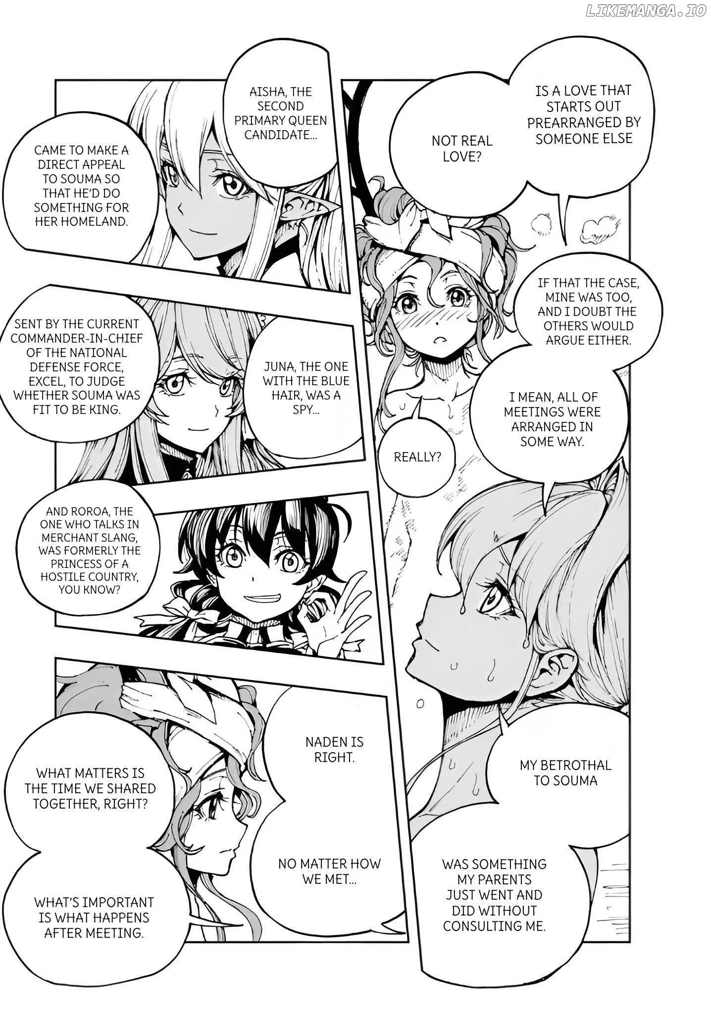 Genjitsushugisha no Oukokukaizouki Chapter 67 - Page 20 in English