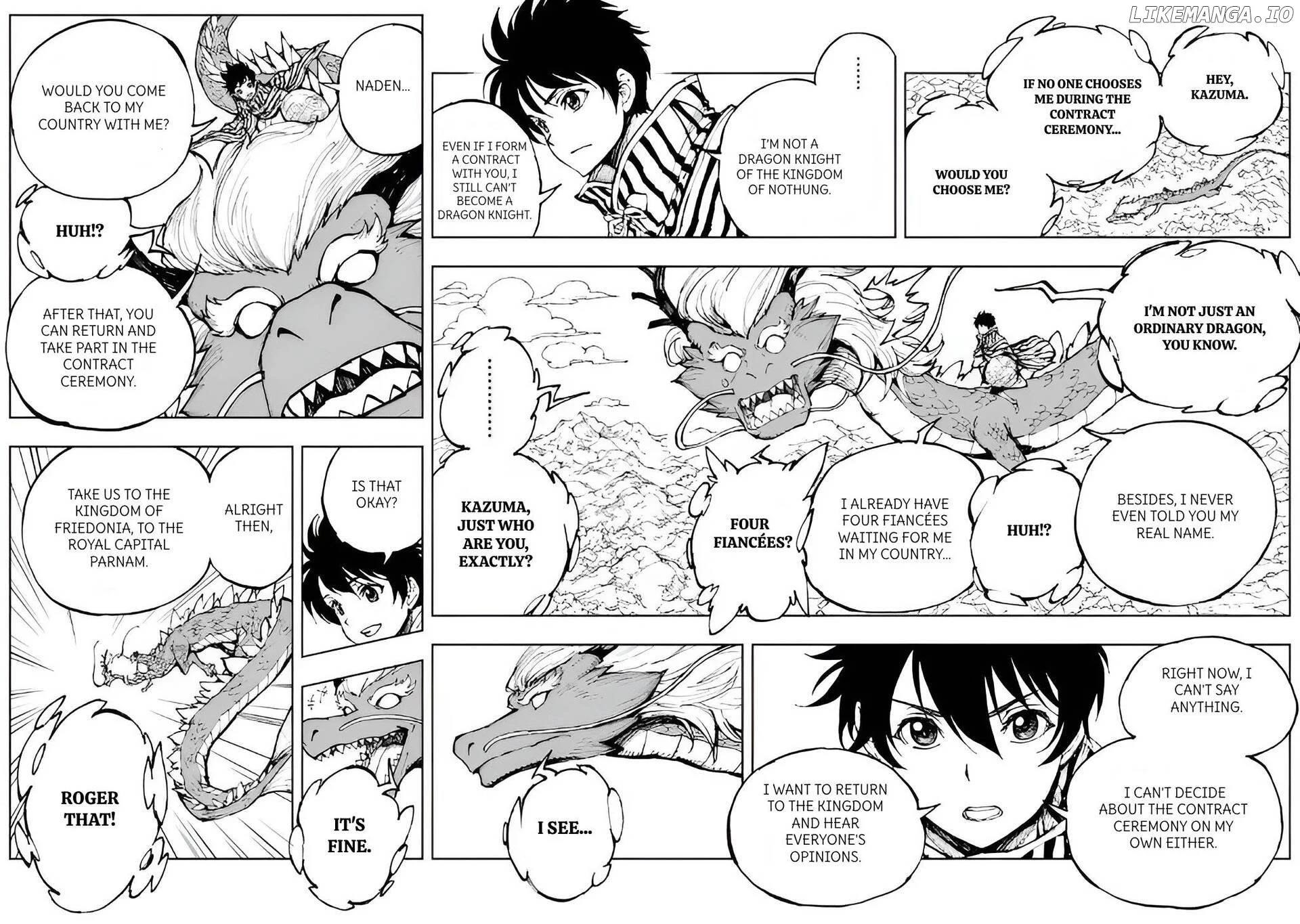 Genjitsushugisha no Oukokukaizouki Chapter 67 - Page 3 in English