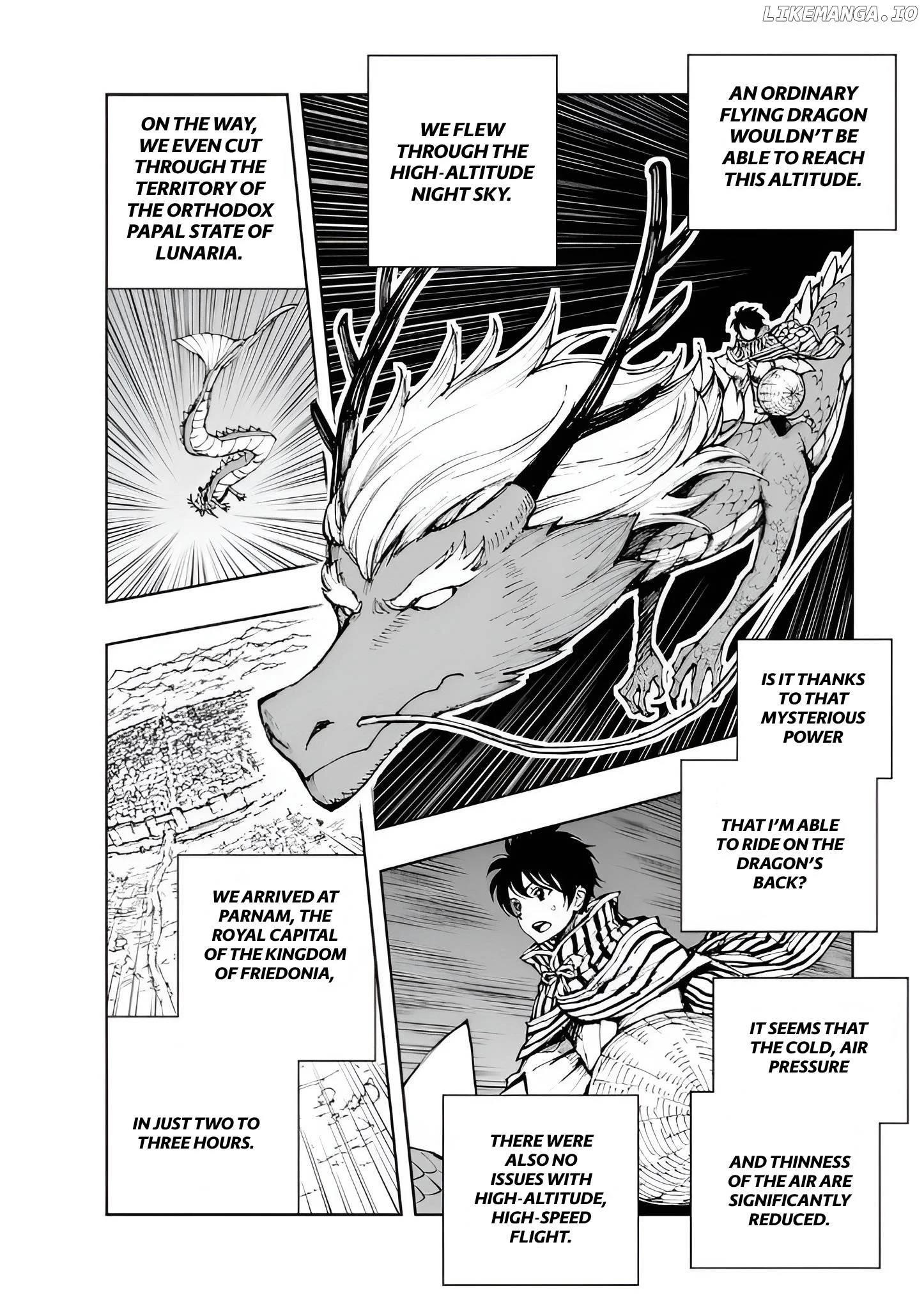 Genjitsushugisha no Oukokukaizouki Chapter 67 - Page 4 in English