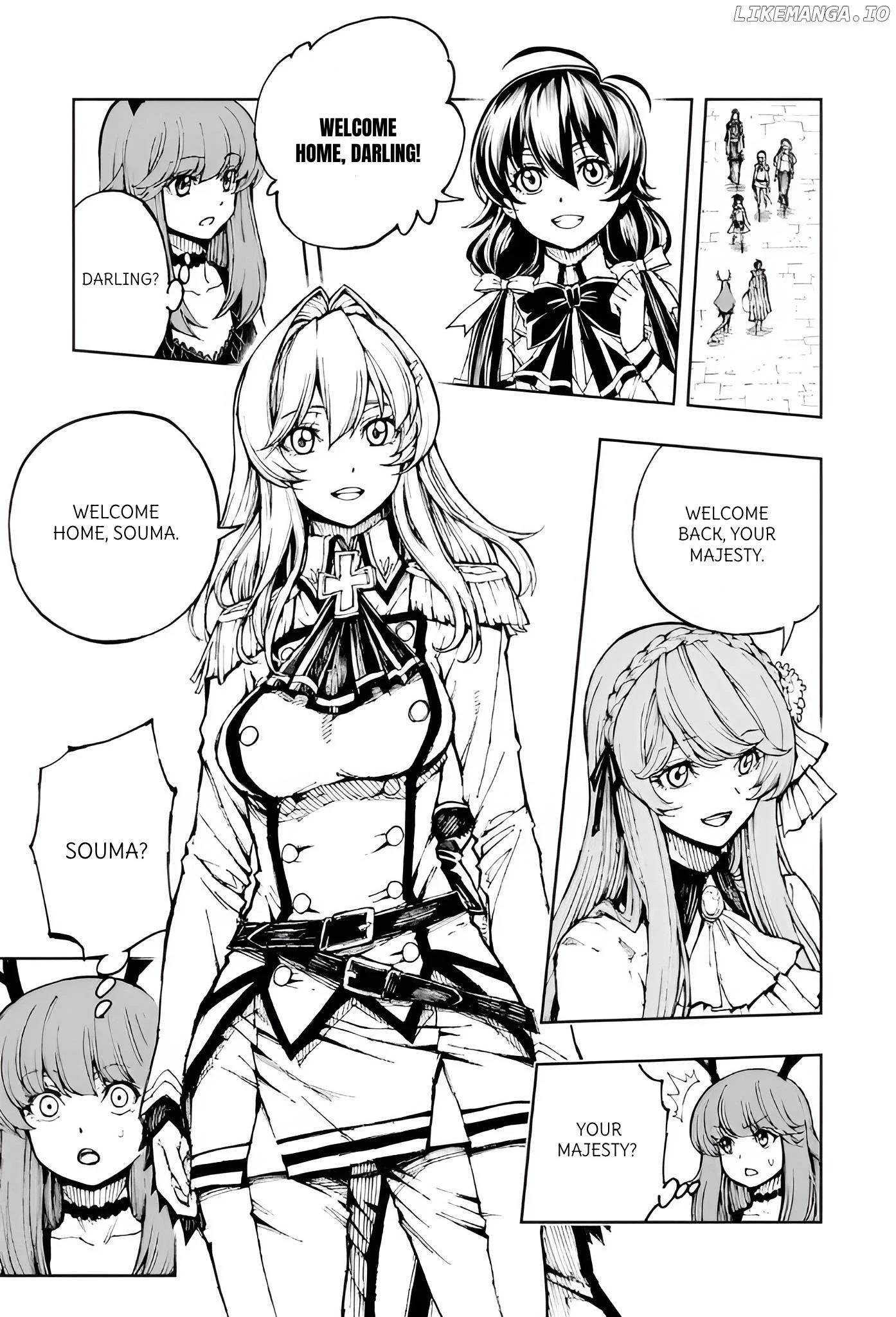 Genjitsushugisha no Oukokukaizouki Chapter 67 - Page 7 in English