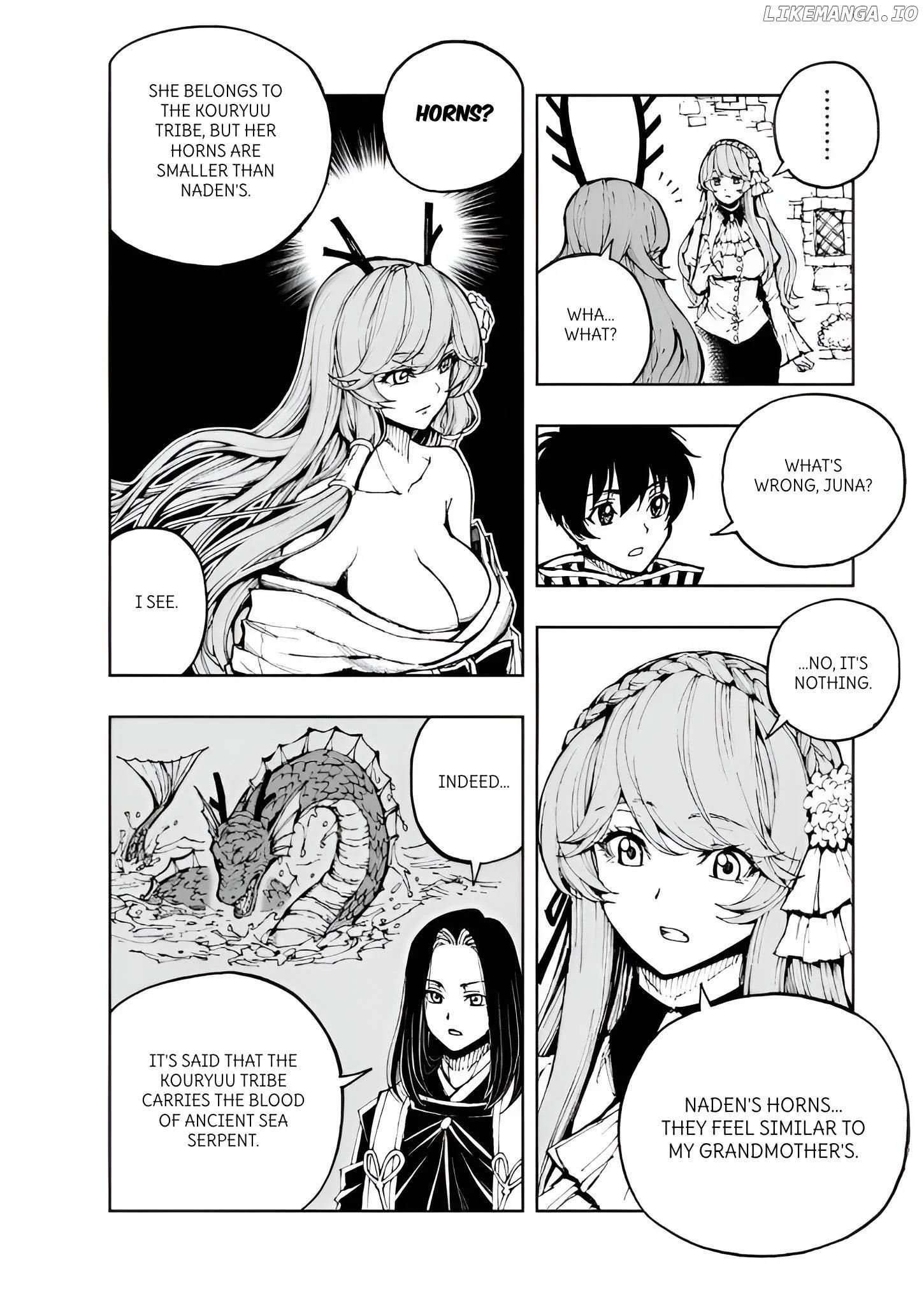 Genjitsushugisha no Oukokukaizouki Chapter 67 - Page 9 in English